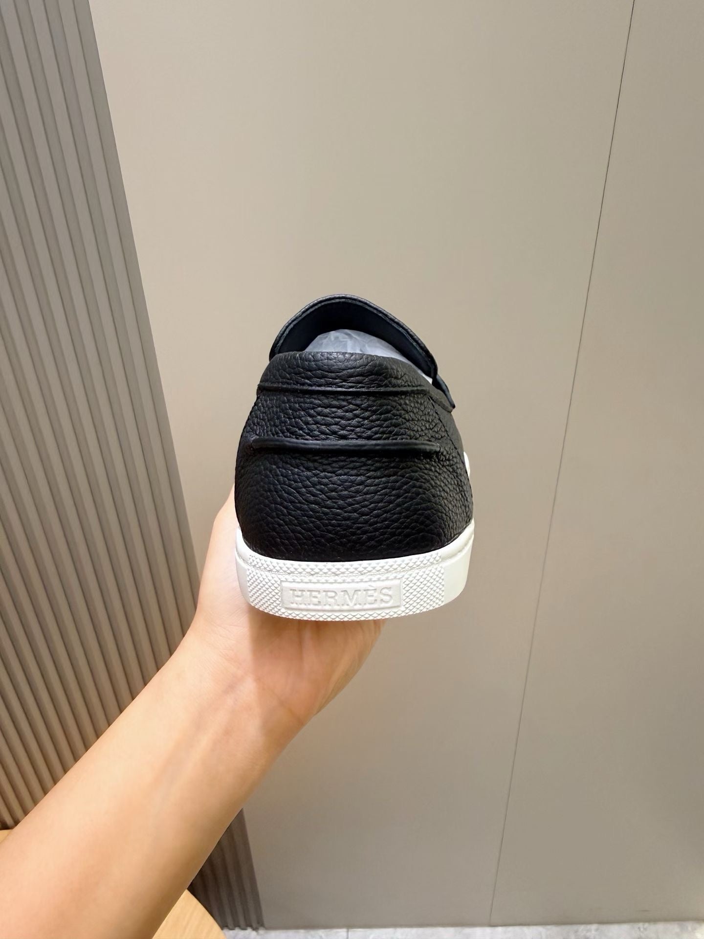 Black and Grey Shoes - FashionHype.xyz