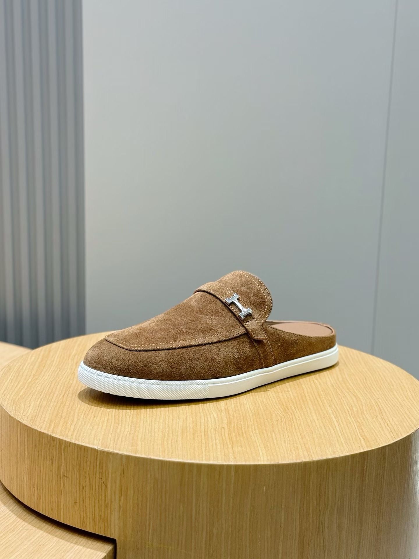 Black, Brown and Dark grey Shoes - FashionHype.xyz