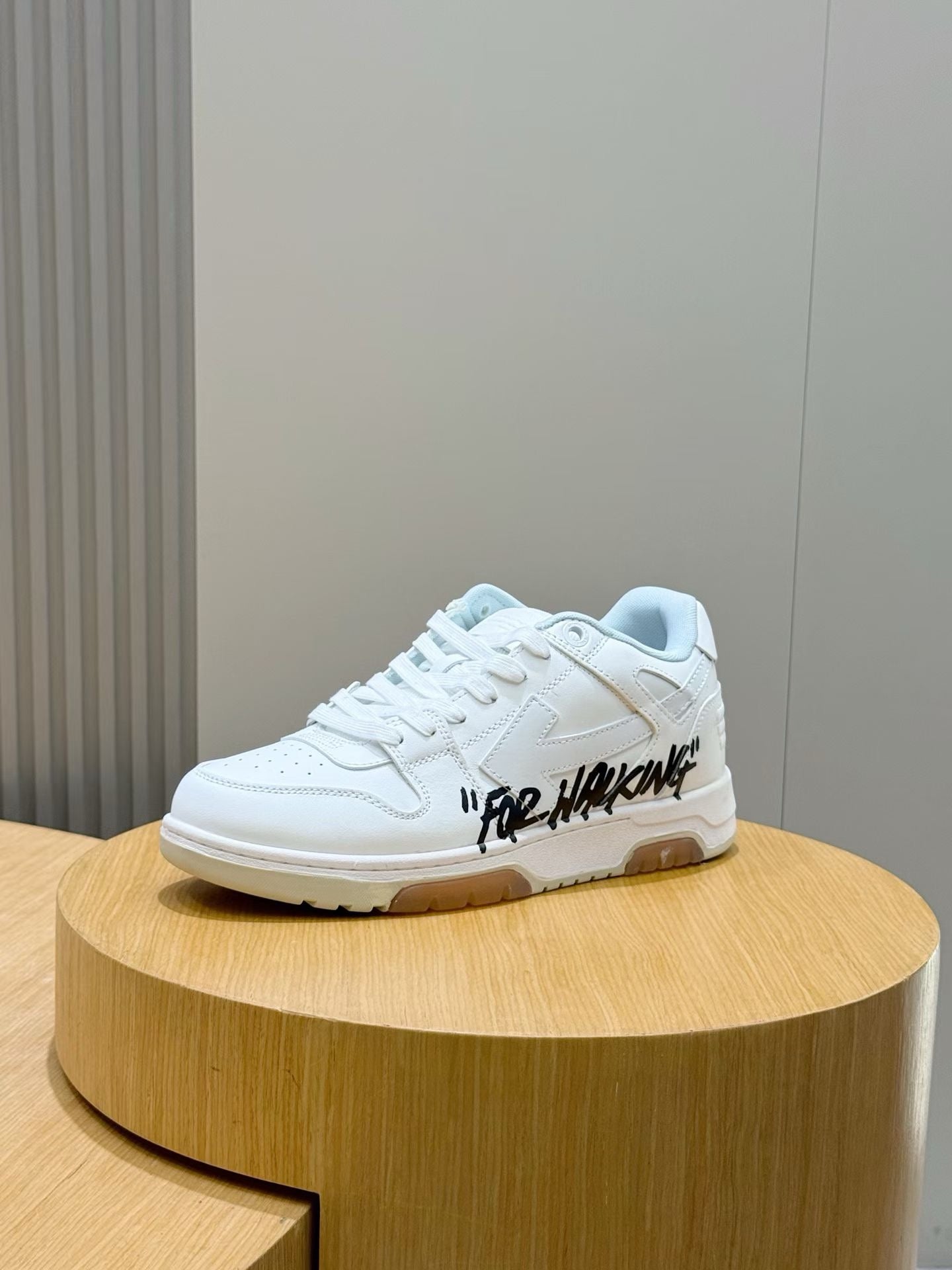 White Shoes