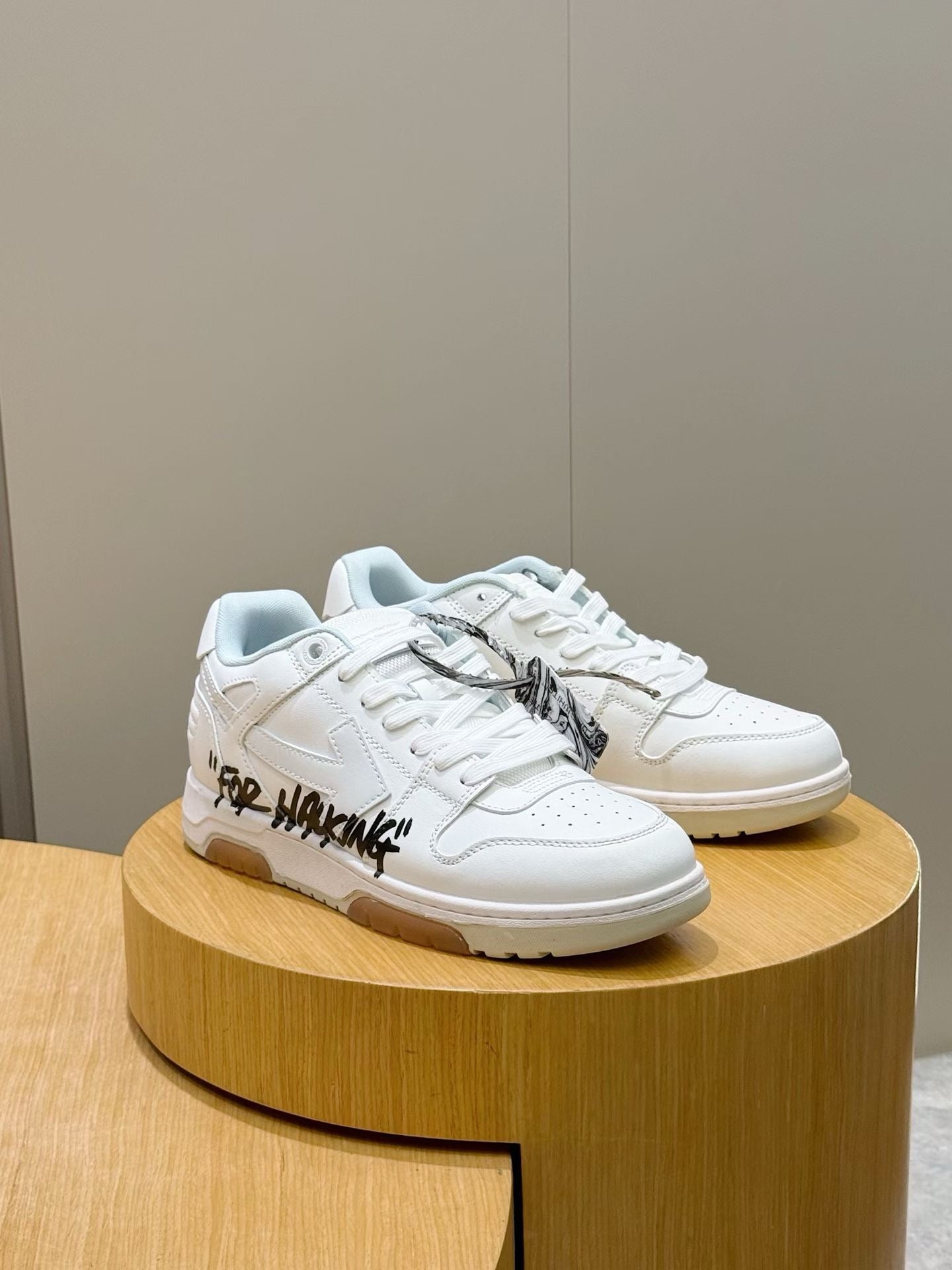 White Shoes