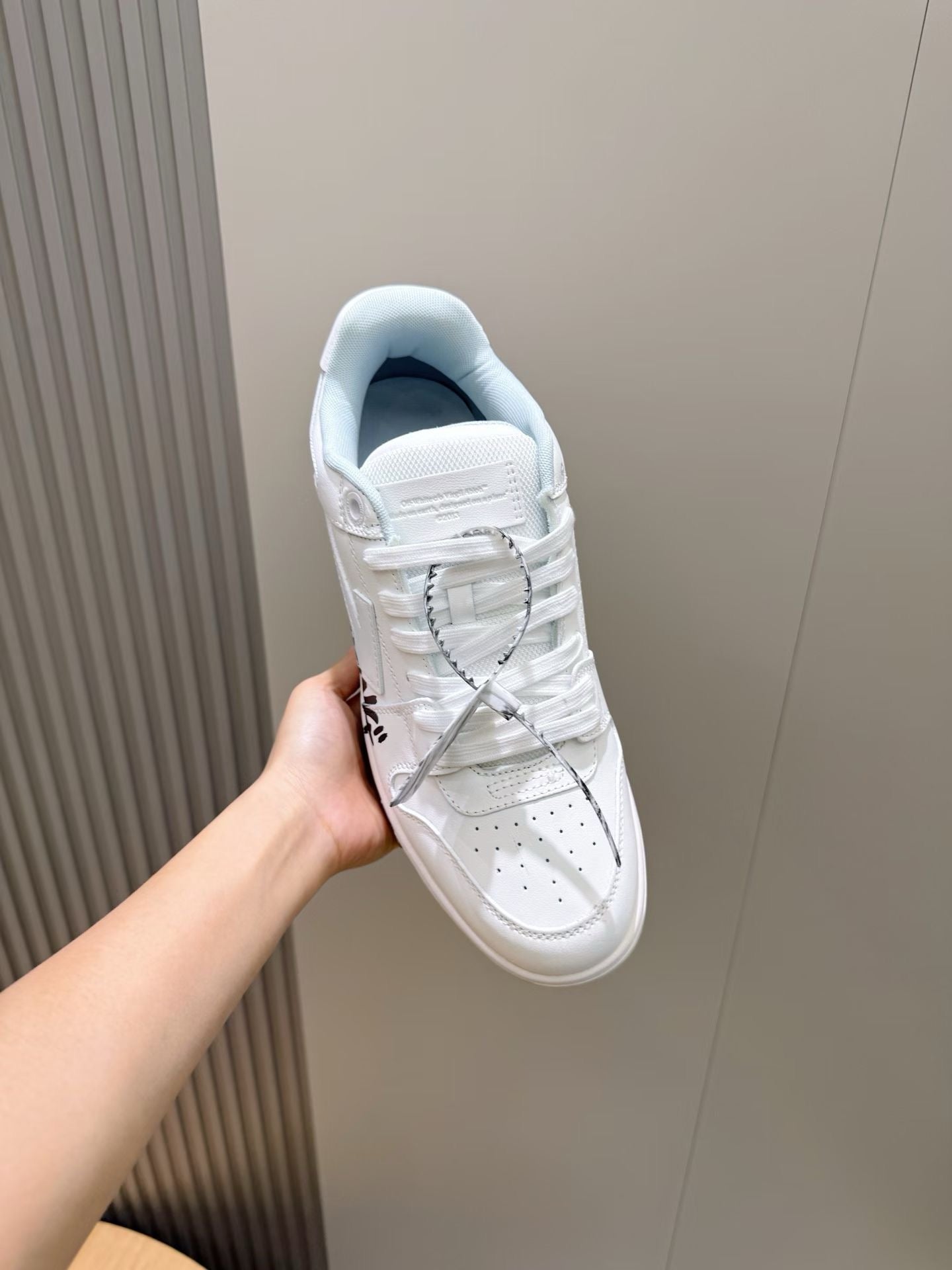 White Shoes