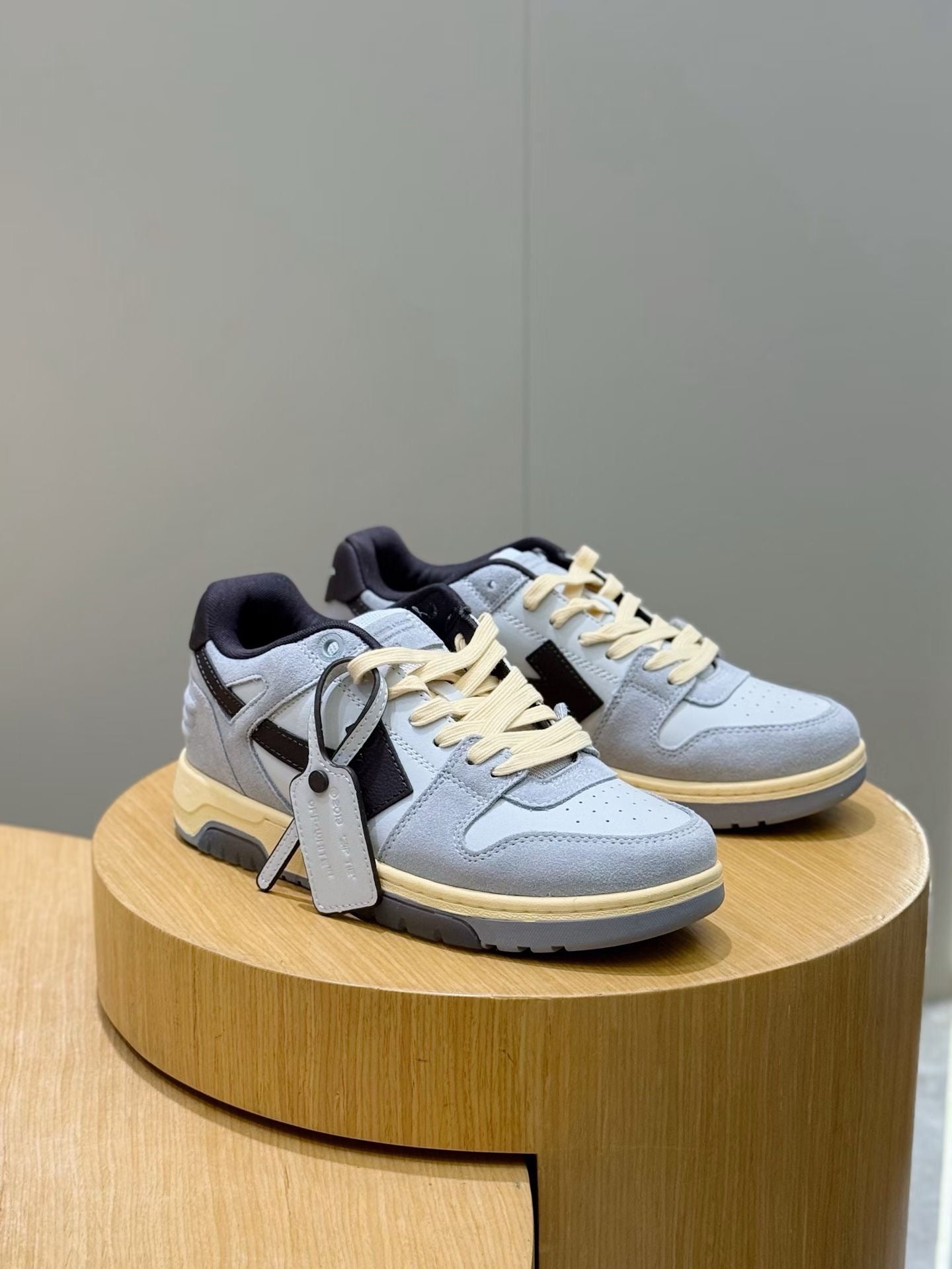 Light blue Shoes