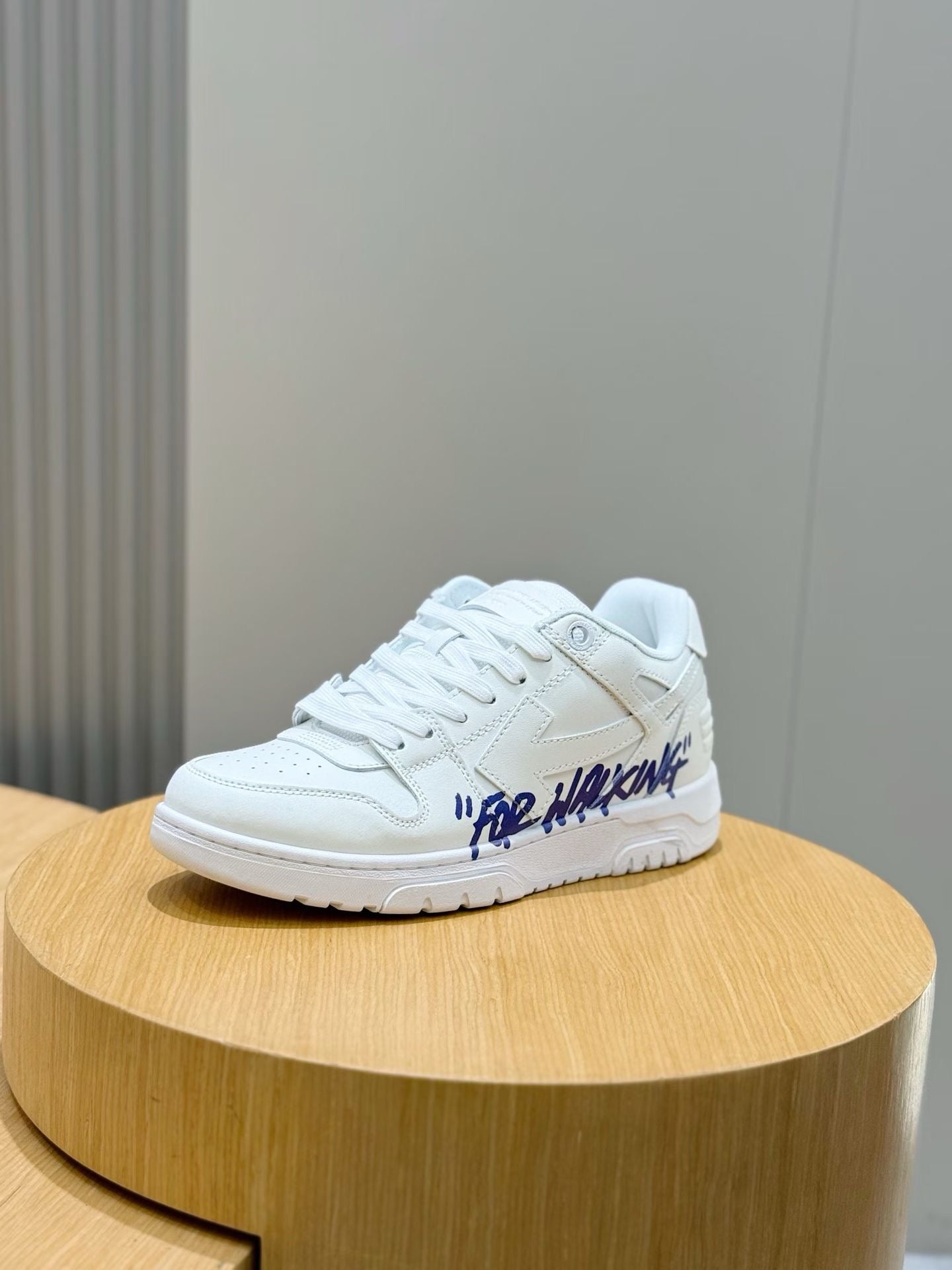 White Shoes