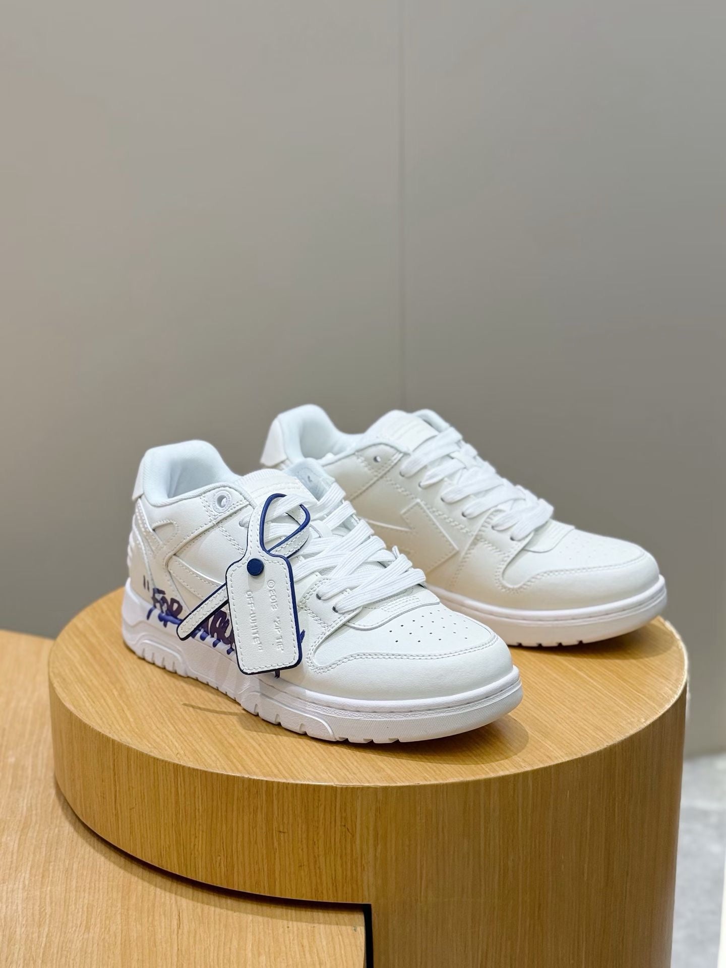 White Shoes