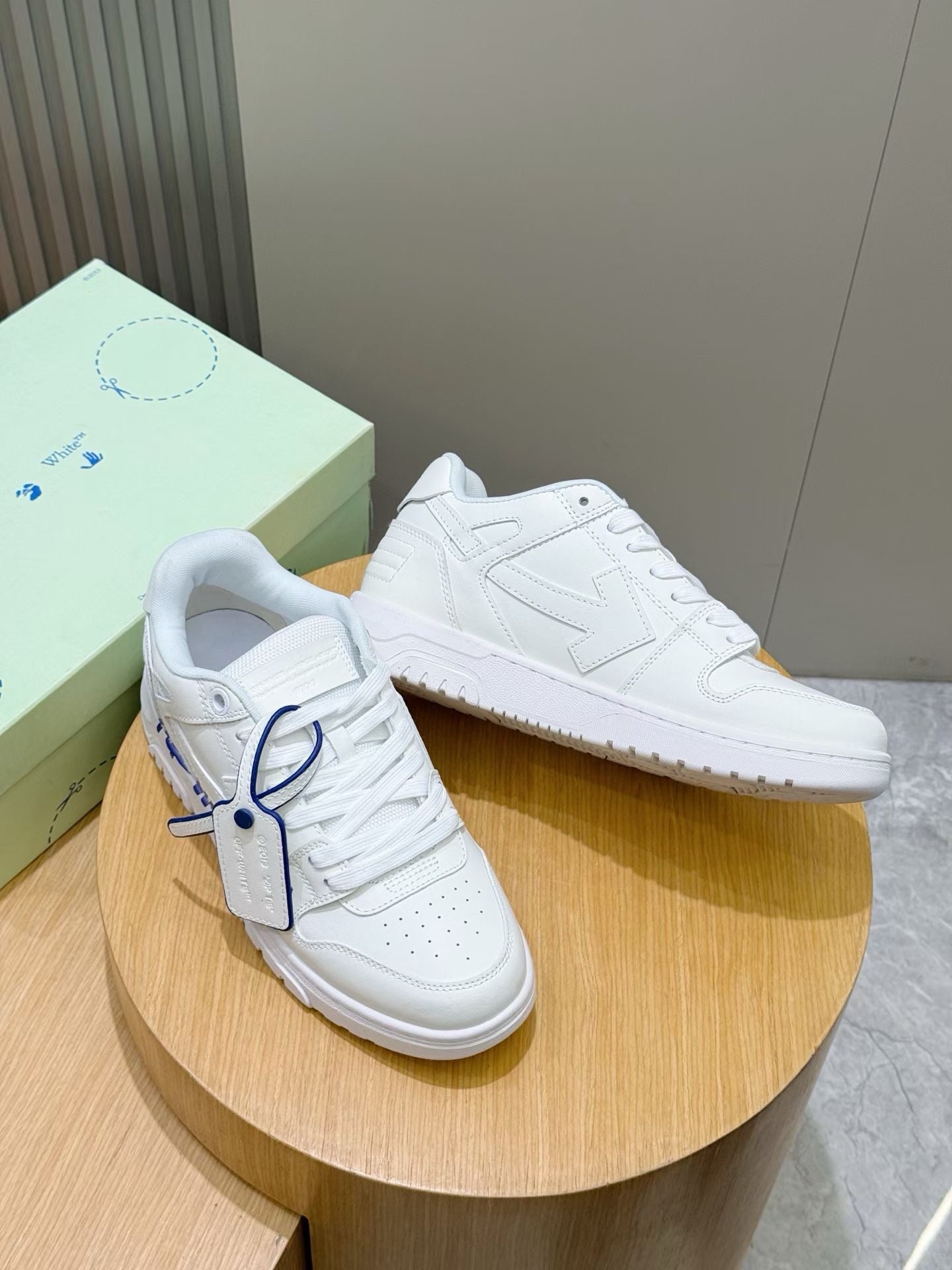 White Shoes