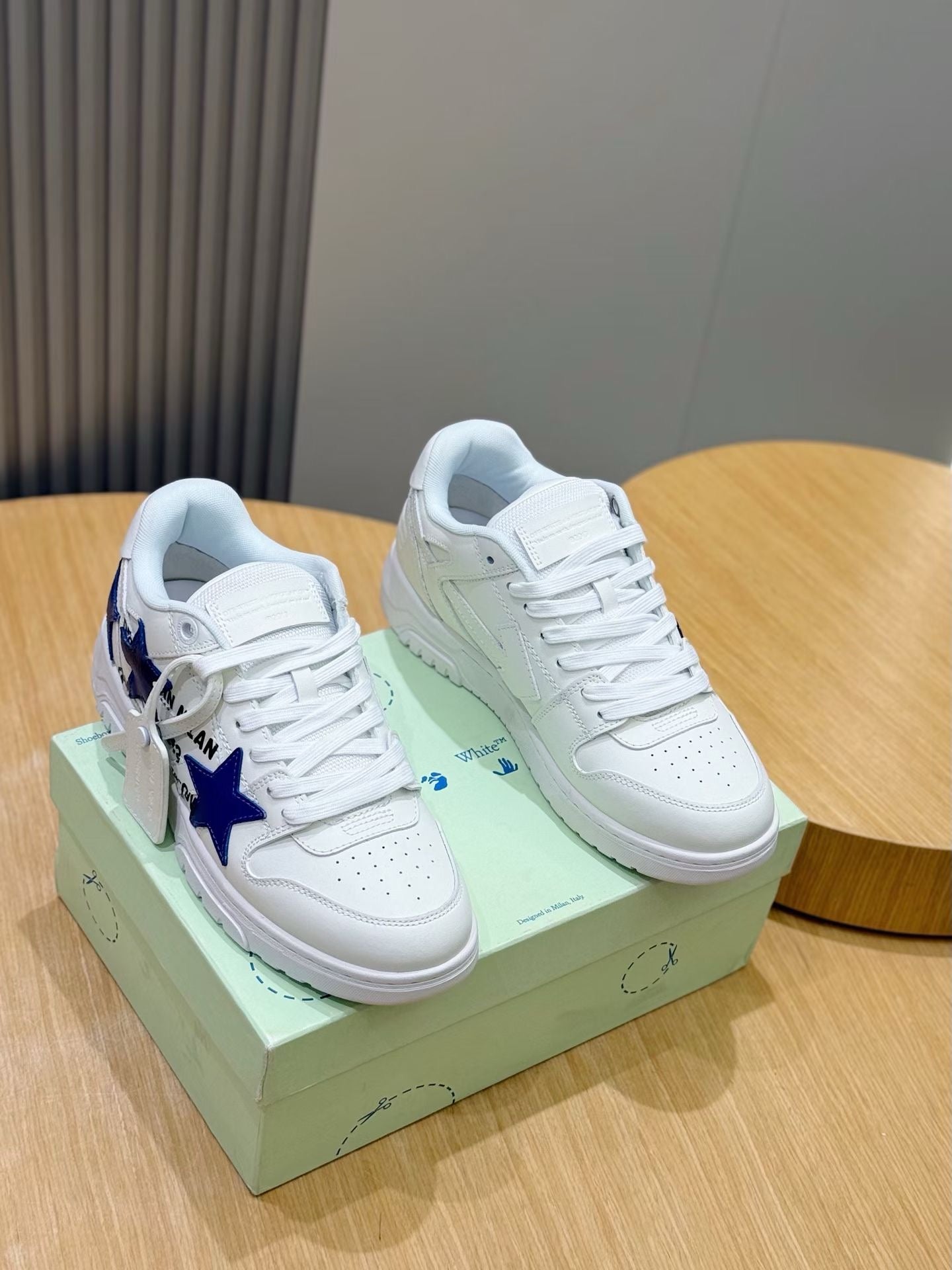 White Shoes