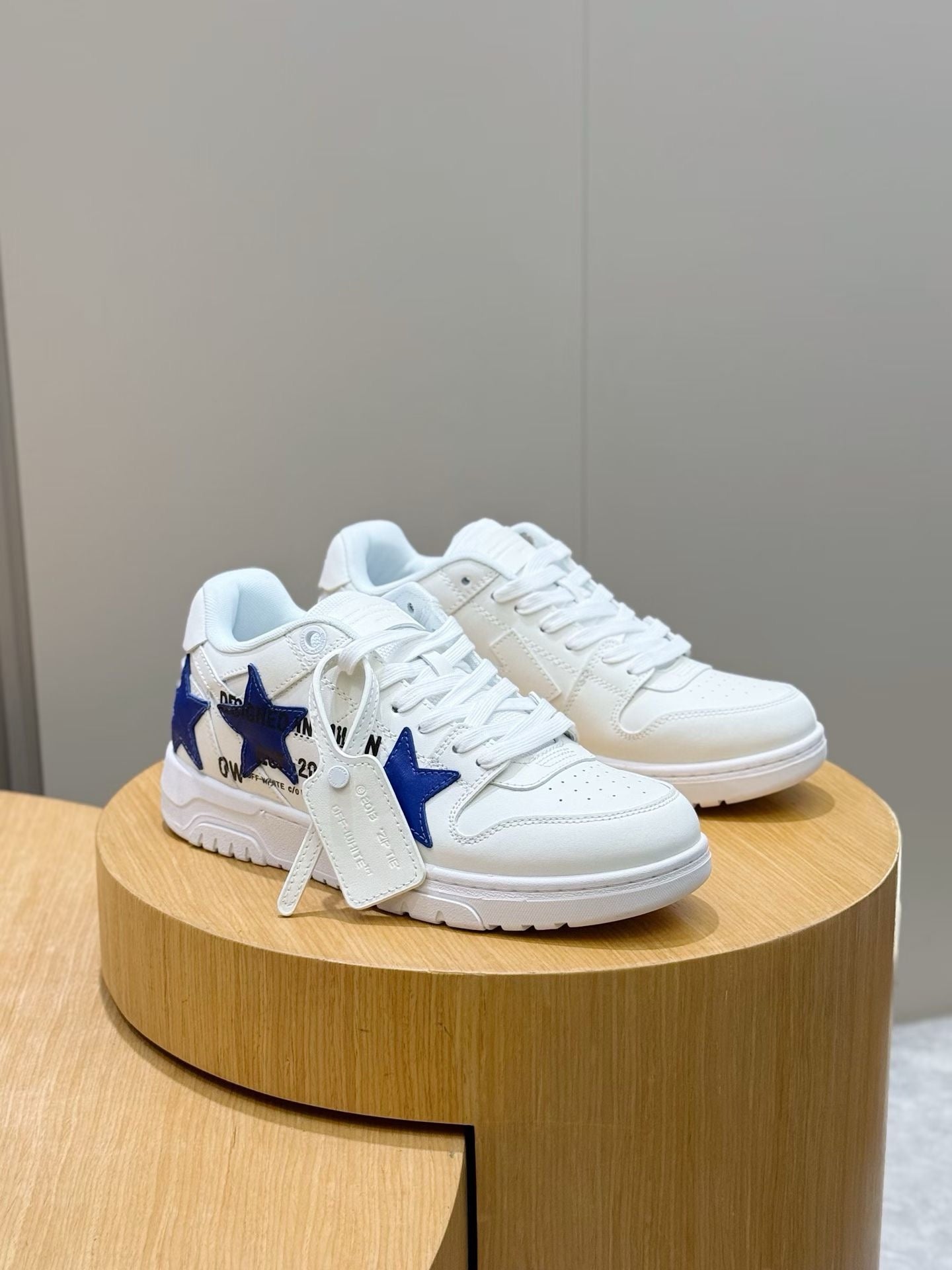 White Shoes