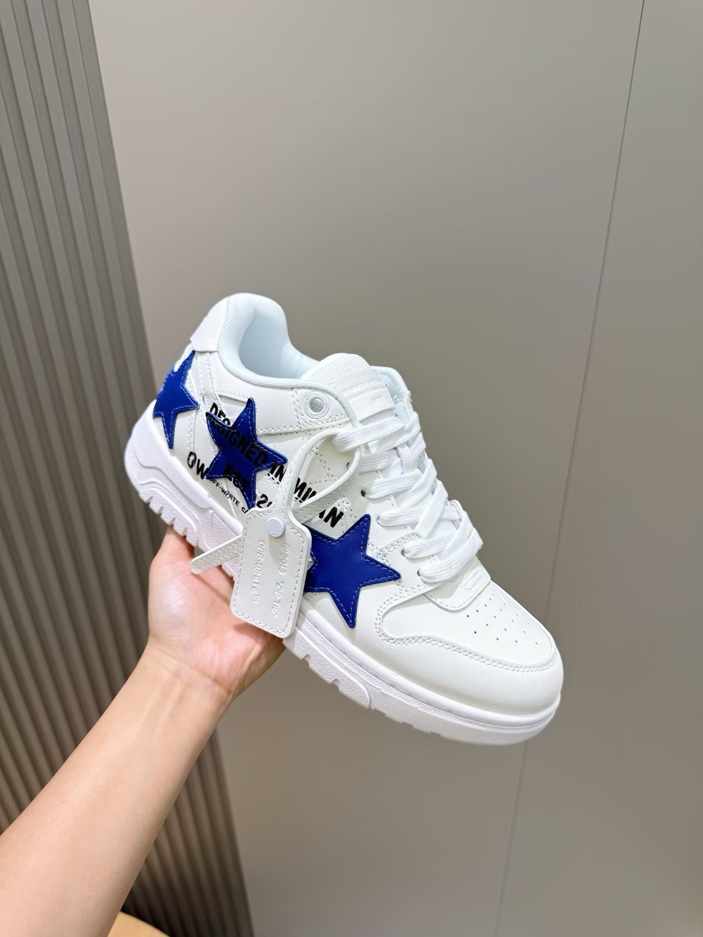 White Shoes