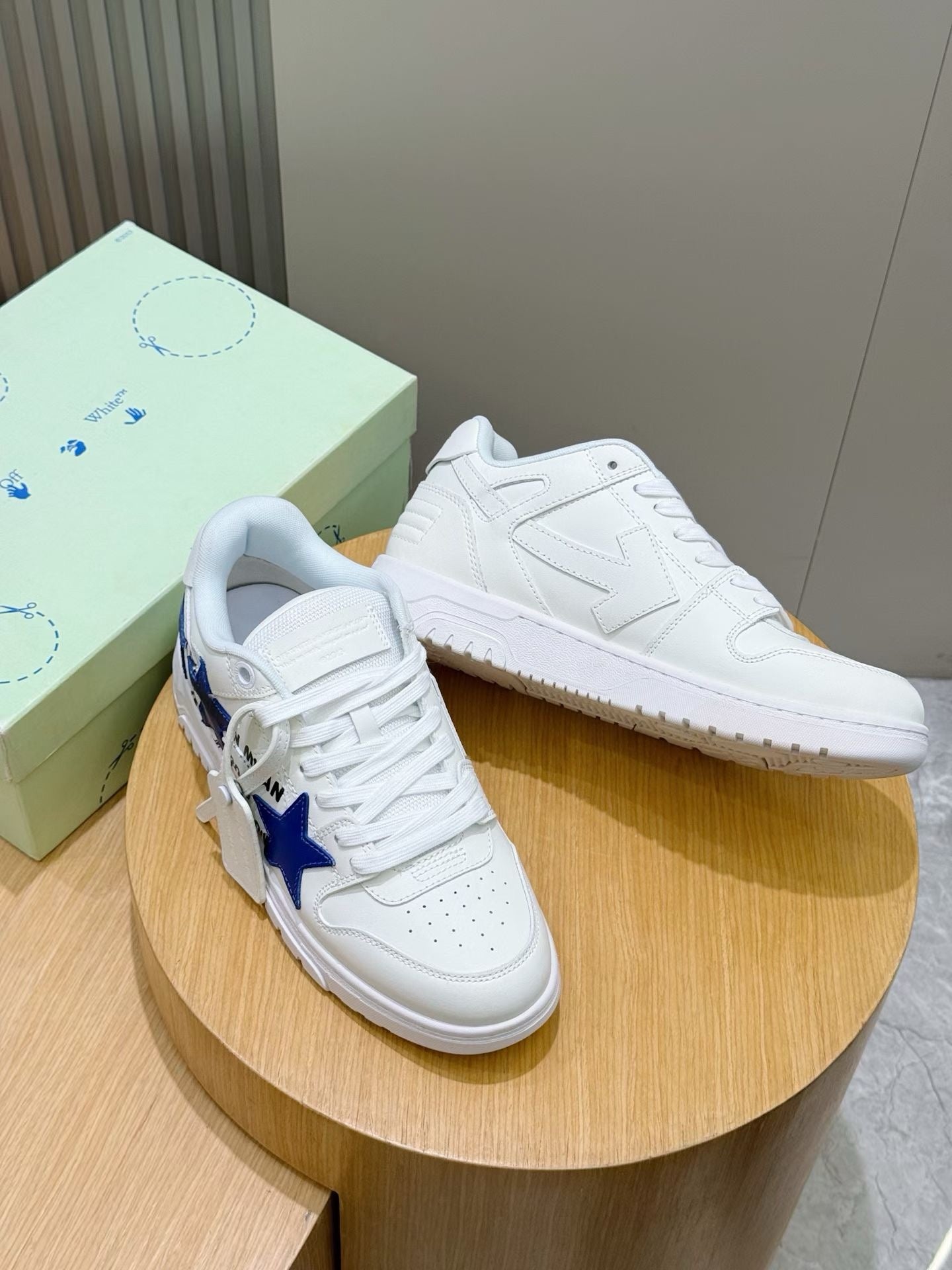 White Shoes