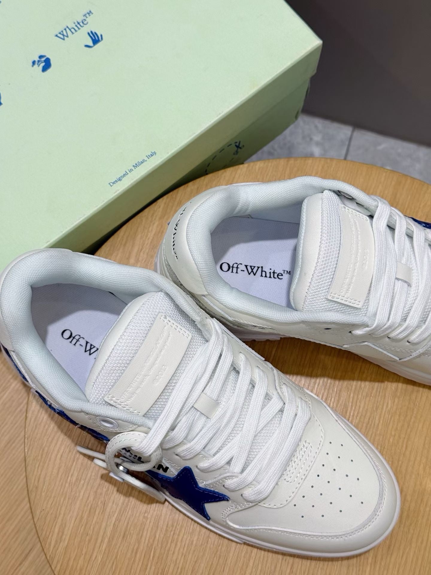 White Shoes