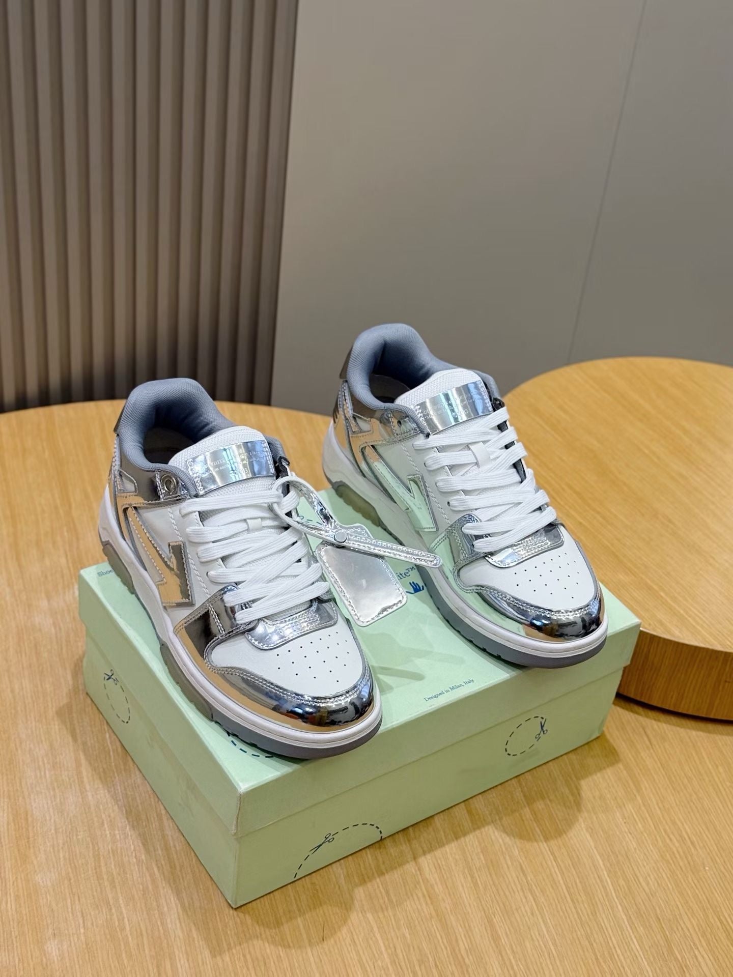 Multi-color Shoes - FashionHype.xyz