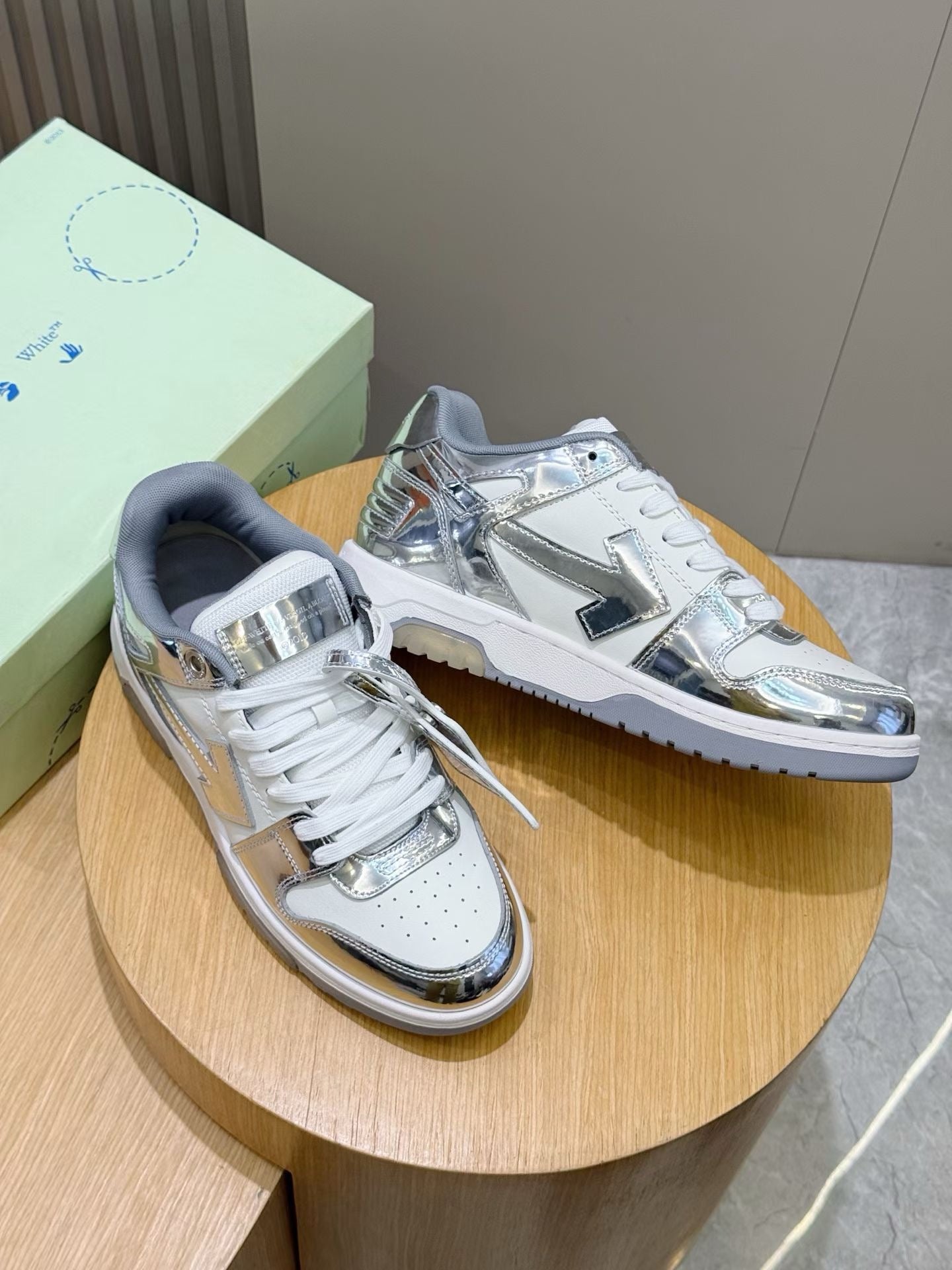 Multi-color Shoes - FashionHype.xyz