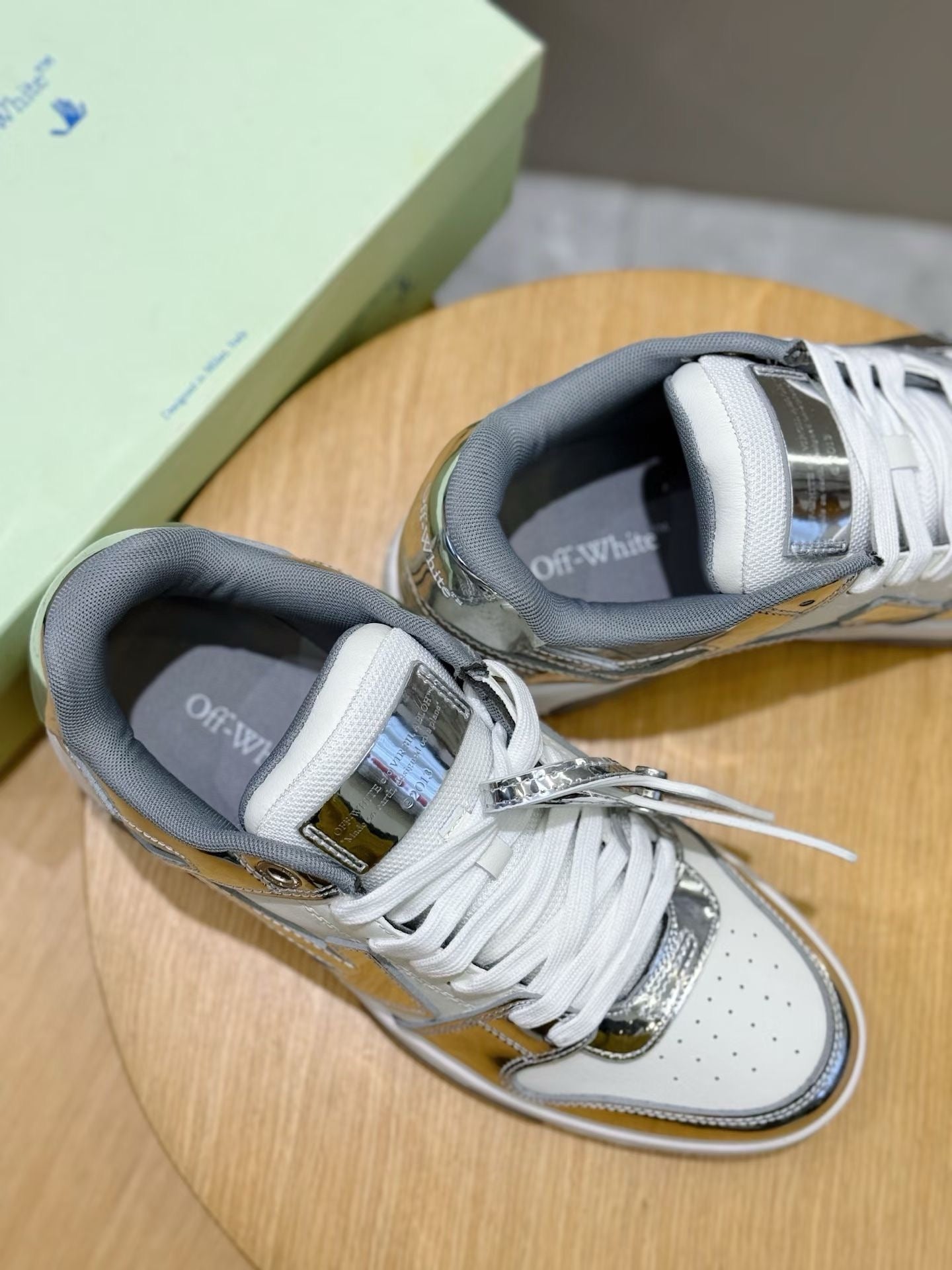 Multi-color Shoes - FashionHype.xyz