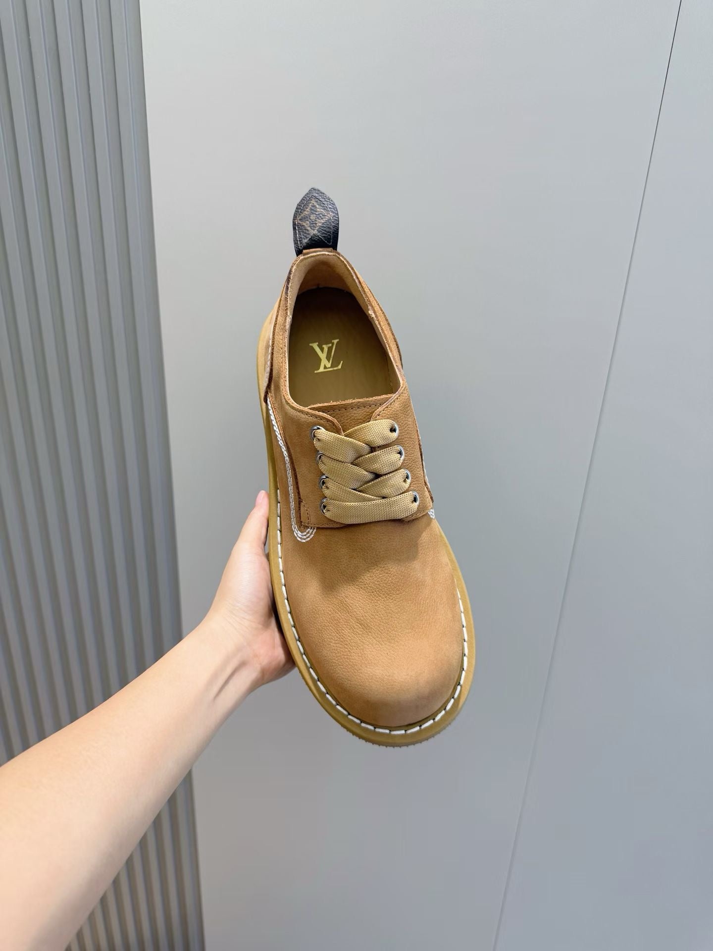 Brown, Dark brown and Black Shoes