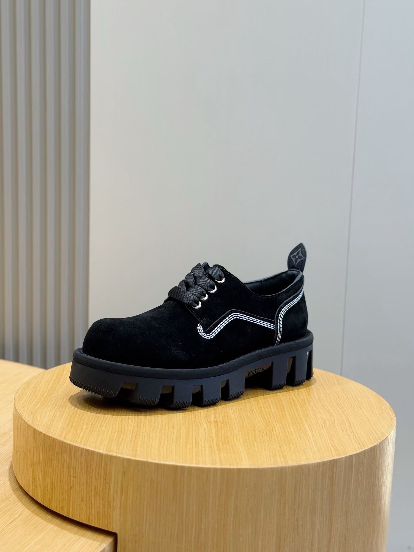 Brown, Dark brown and Black Shoes
