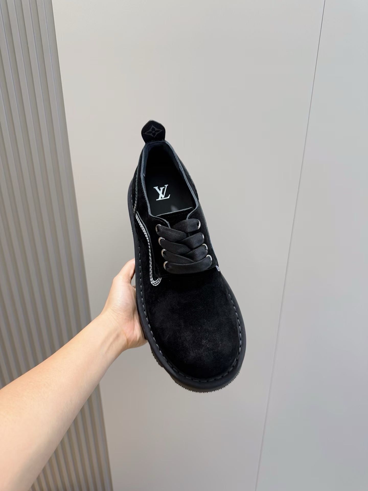 Brown, Dark brown and Black Shoes