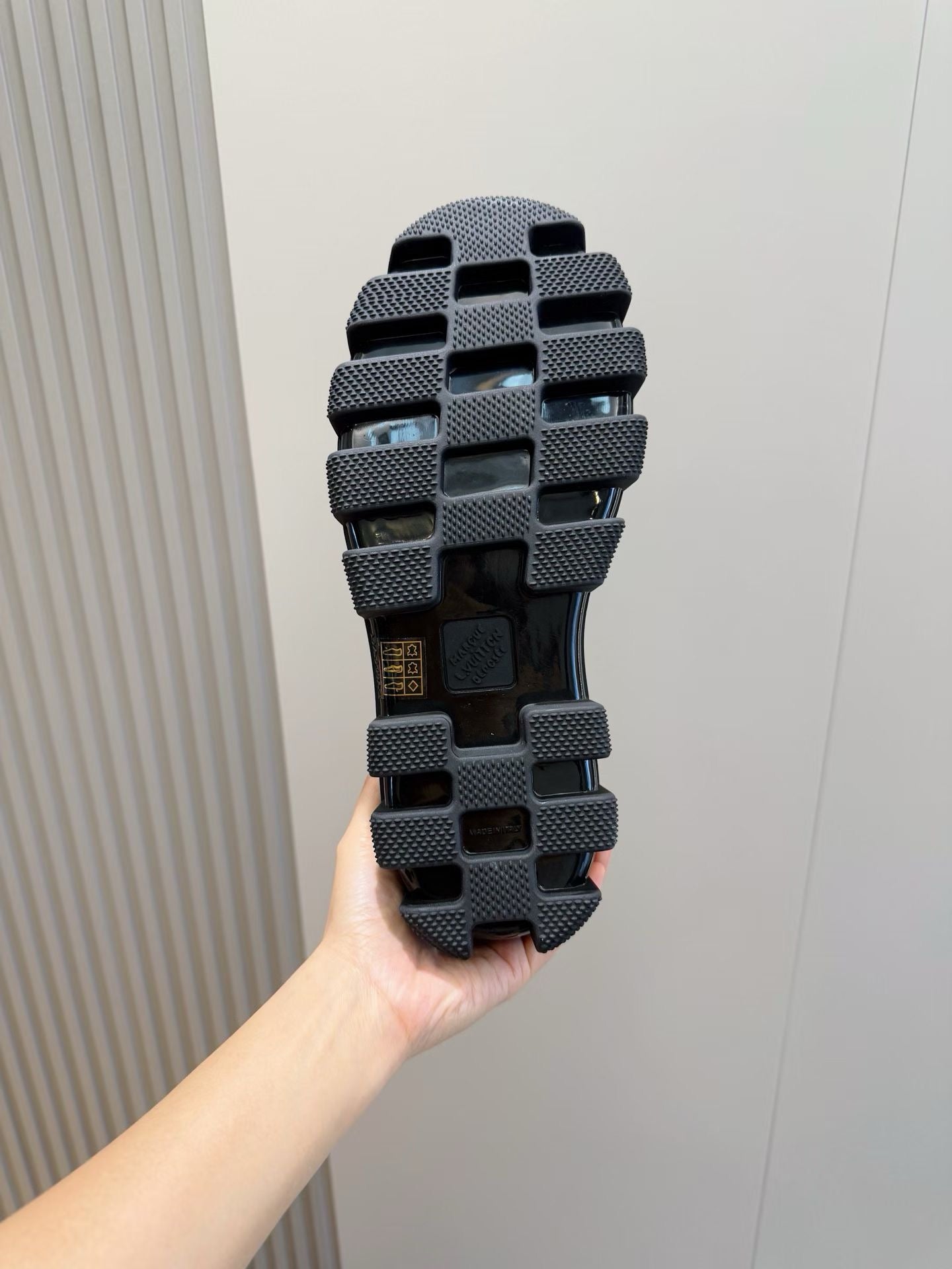 Brown, Dark brown and Black Shoes