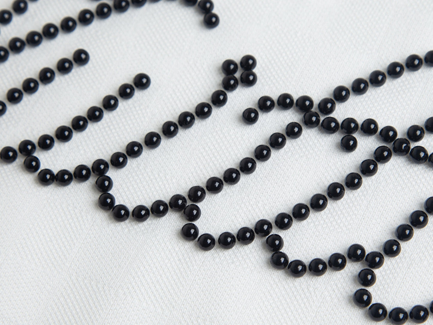 Grey, Black and White T-shirt