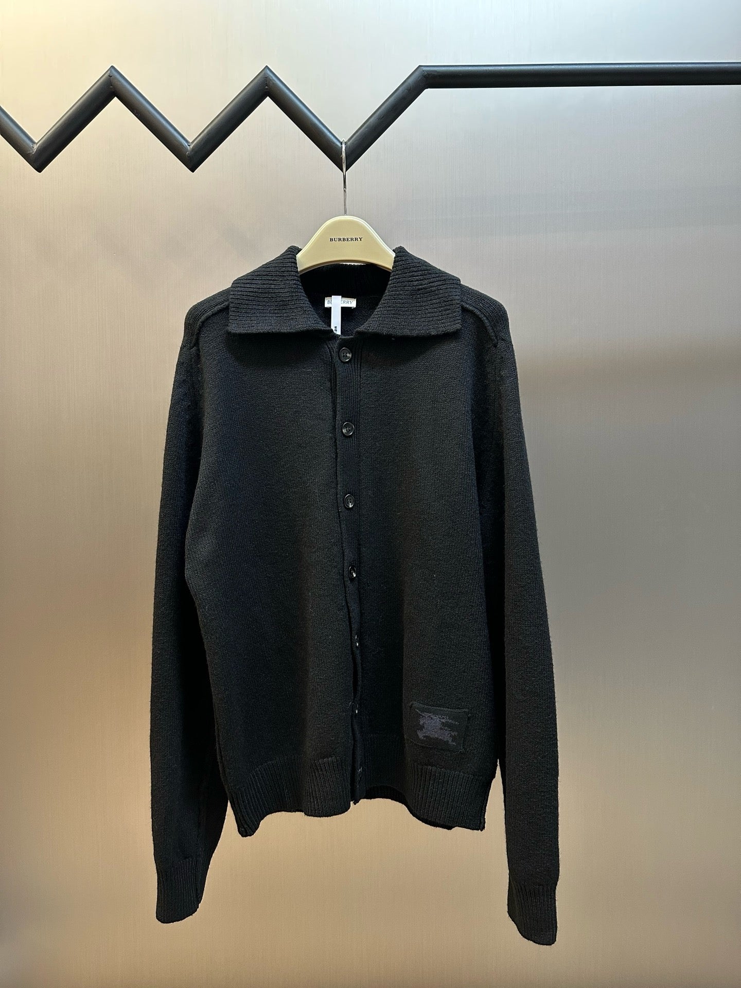 Black and Grey Jacket