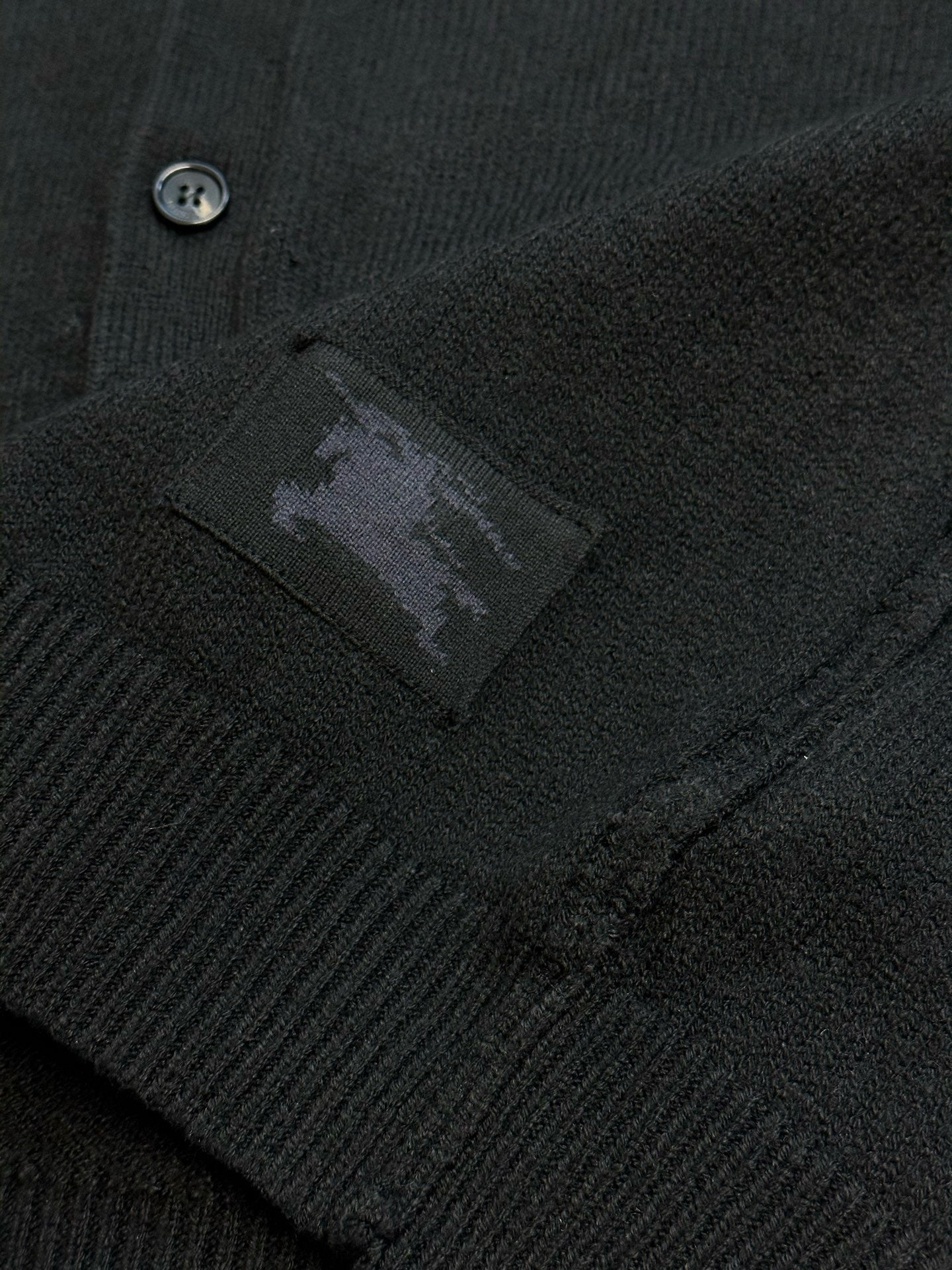 Black and Grey Jacket