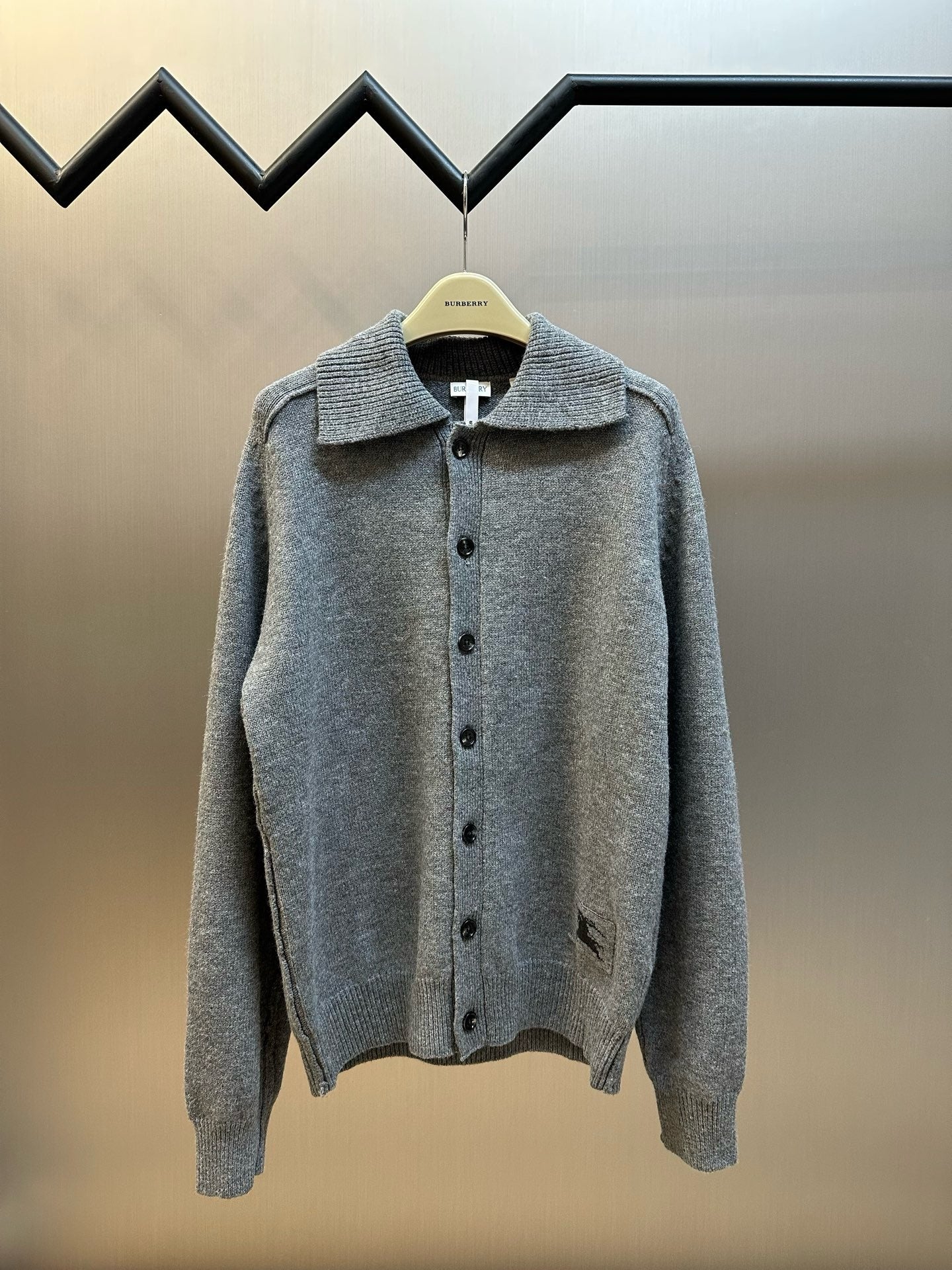Black and Grey Jacket