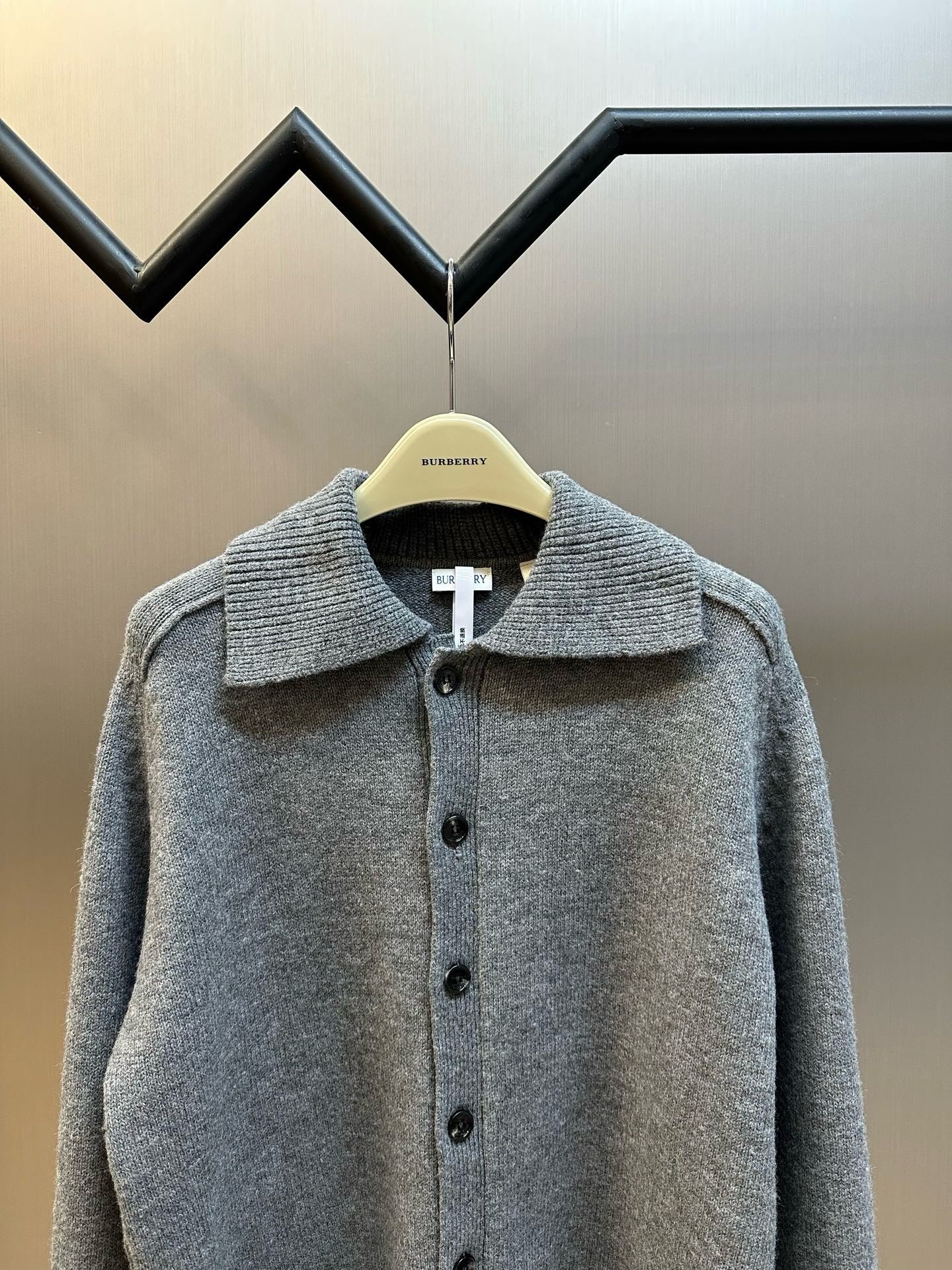 Black and Grey Jacket