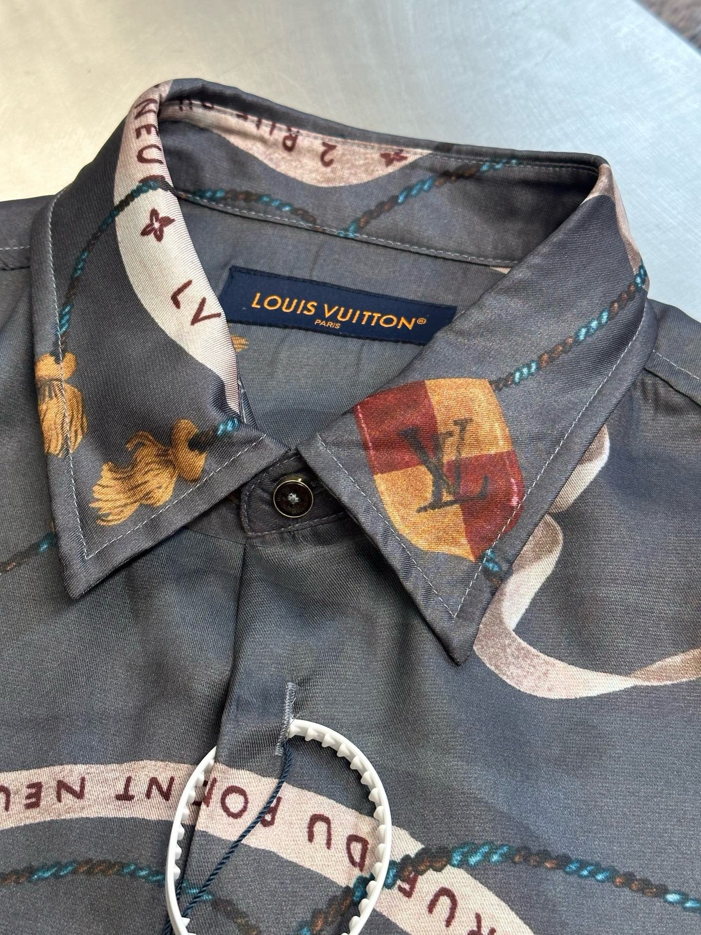 Multi-color Shirt - FashionHype.xyz