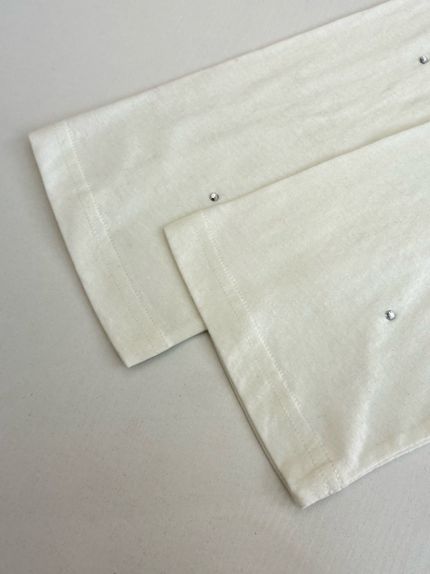 Brown, Black and White Shirt