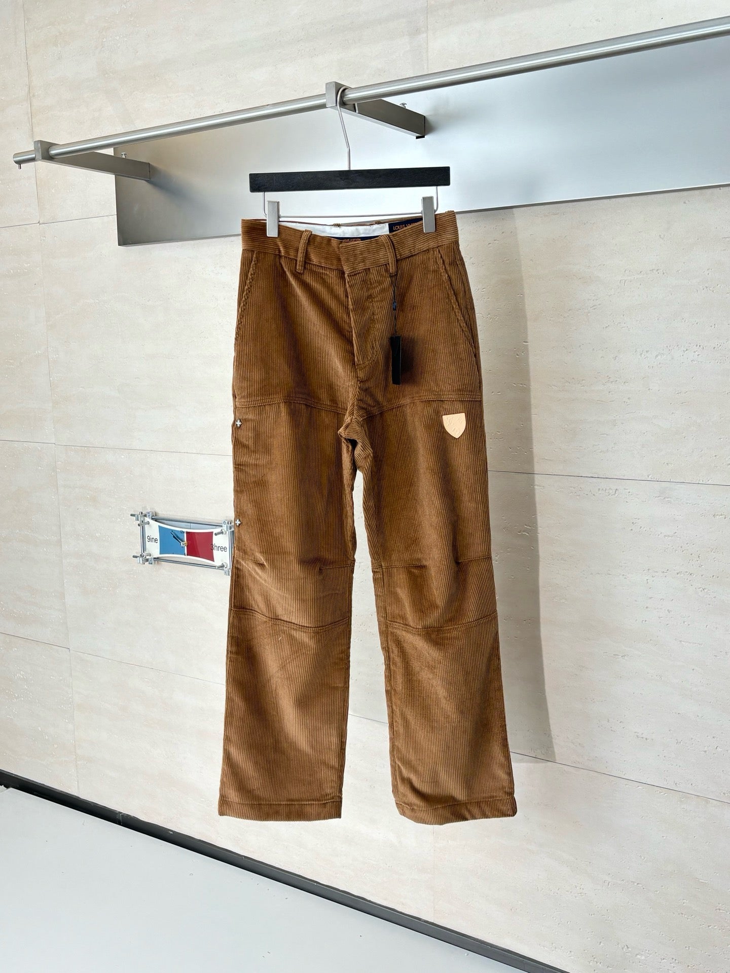 Brown Pant