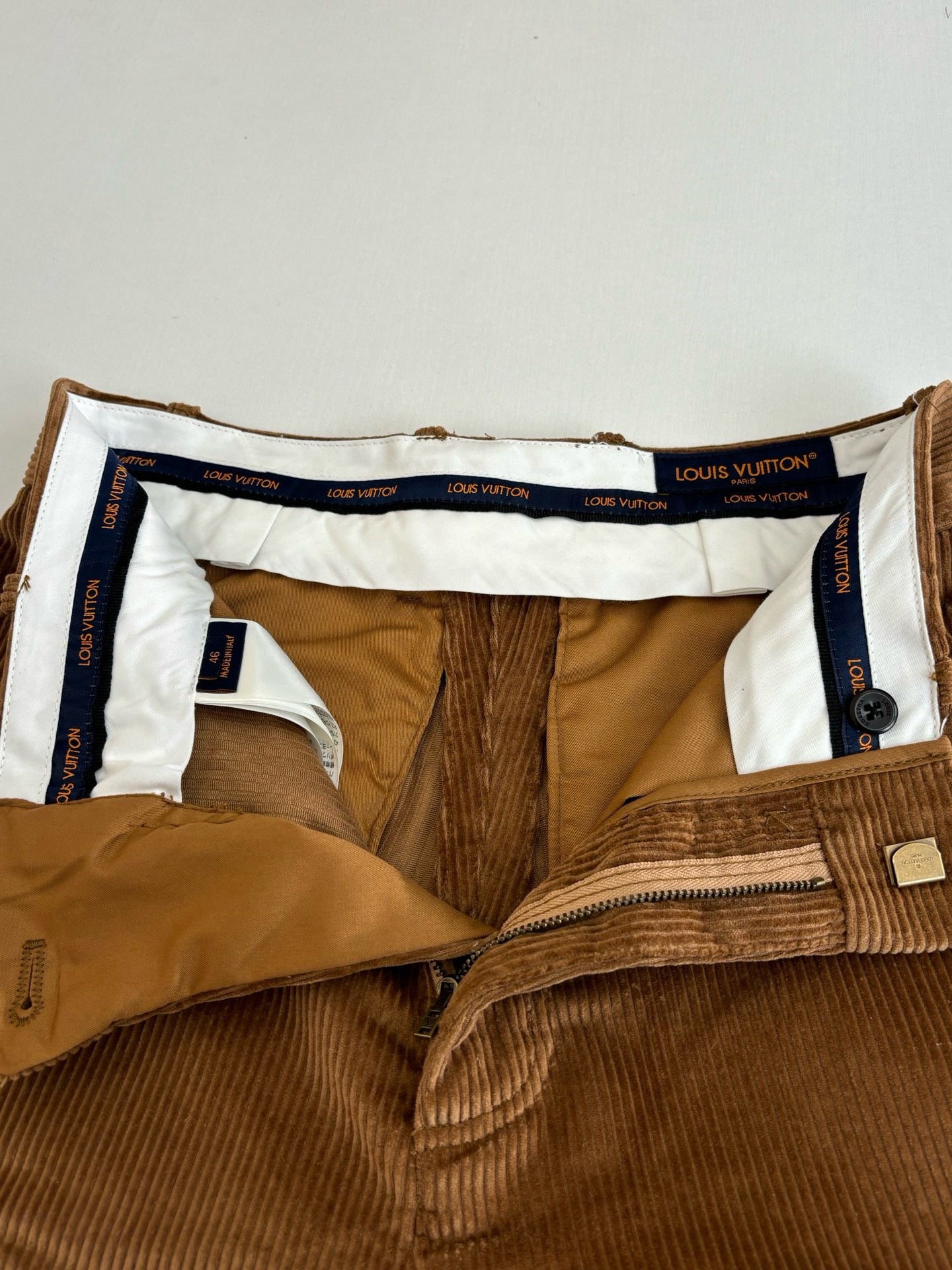 Brown Pant