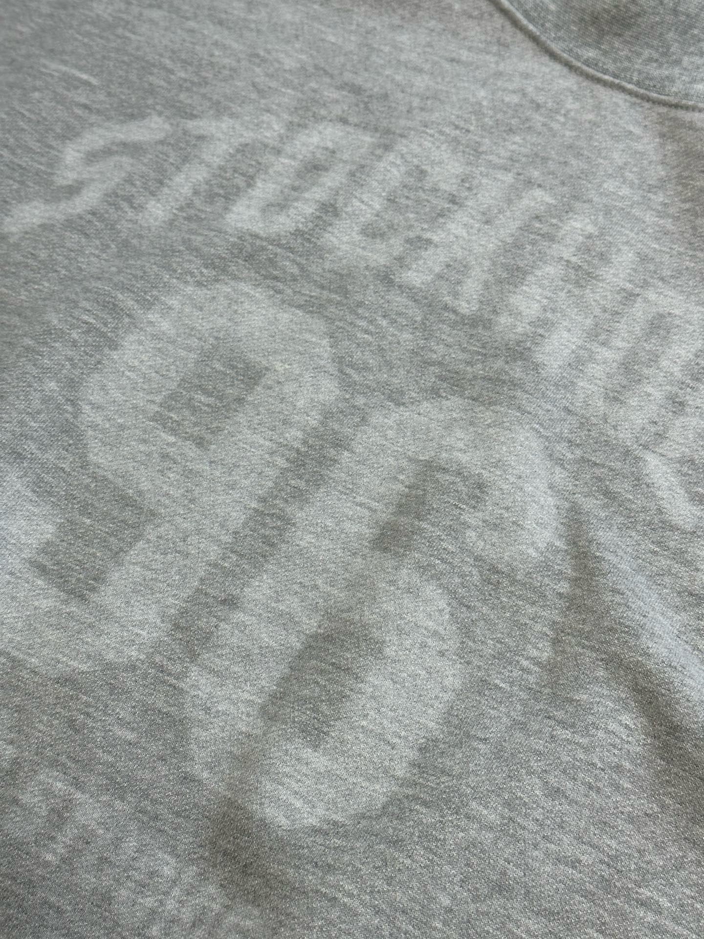 Grey Jersey