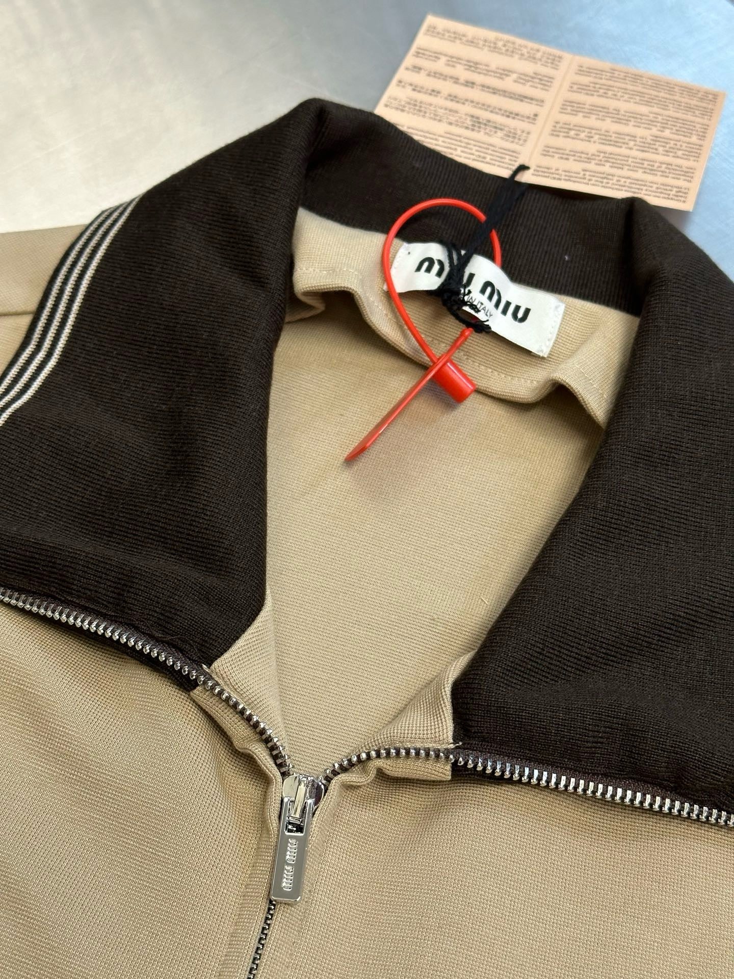 Grey and Dark grey Jacket