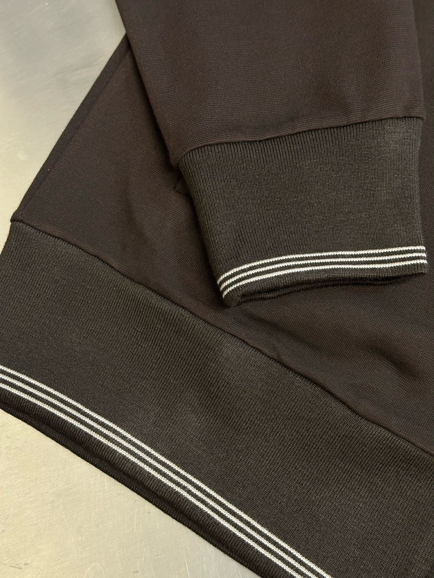 Grey and Dark grey Jacket