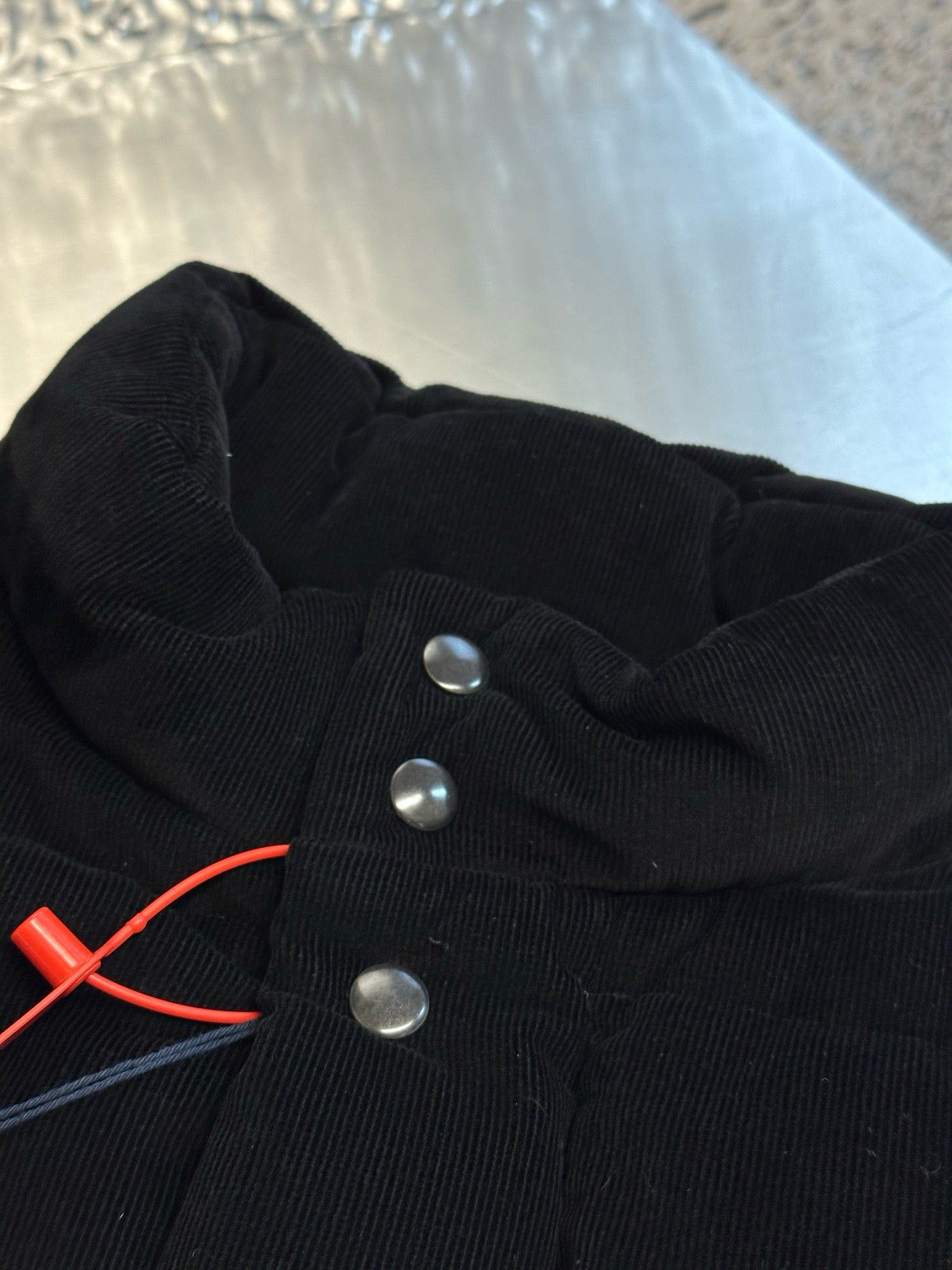 Black and Brown Jacket