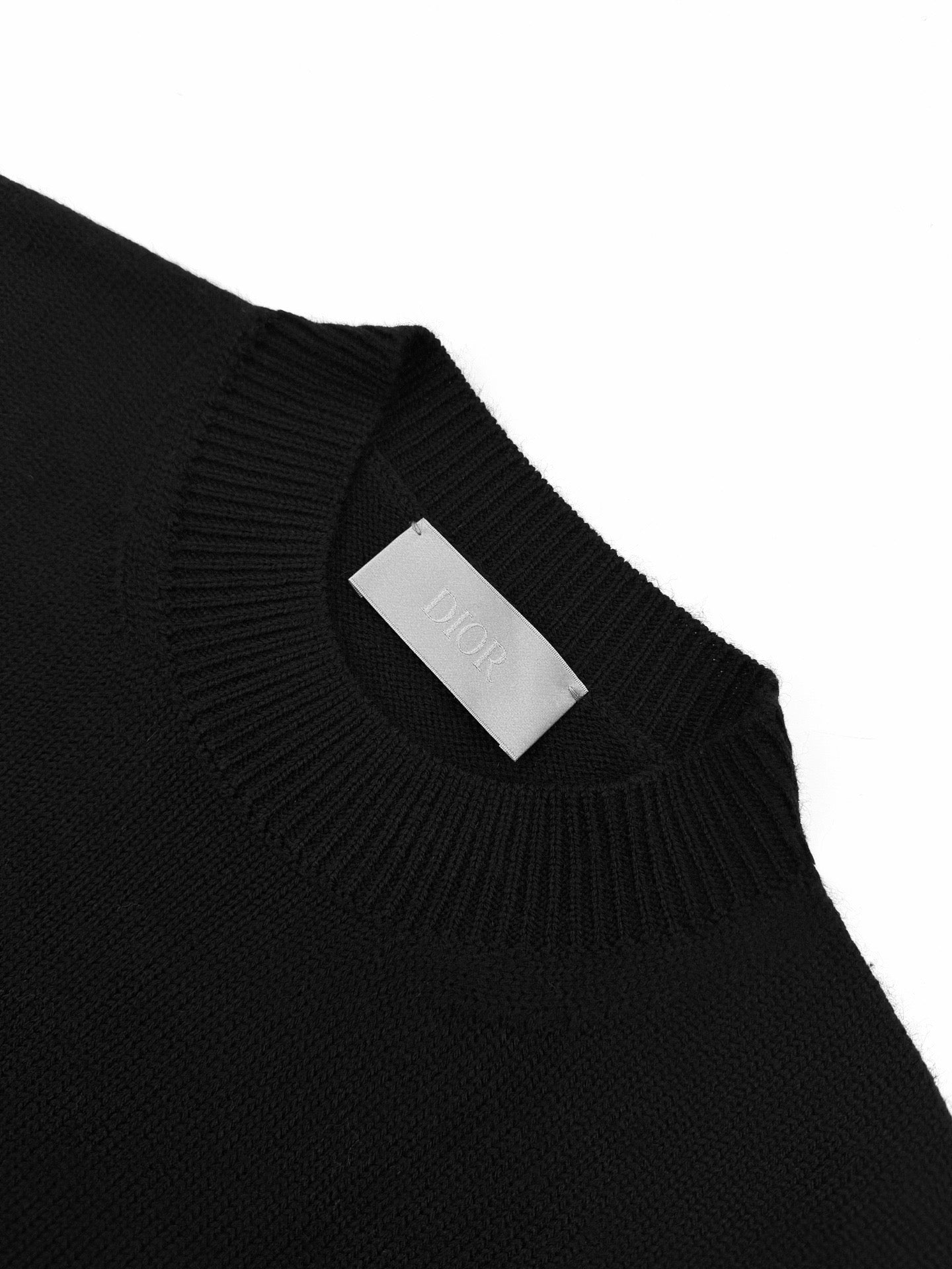 Black, Red and White Jersey