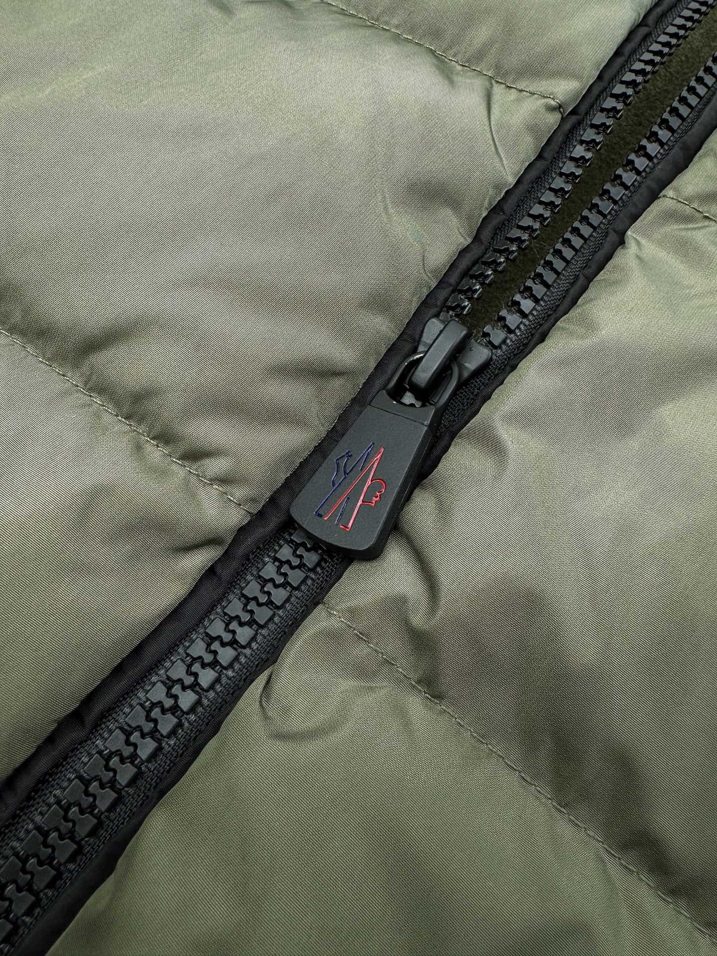 Black and Grey Jacket