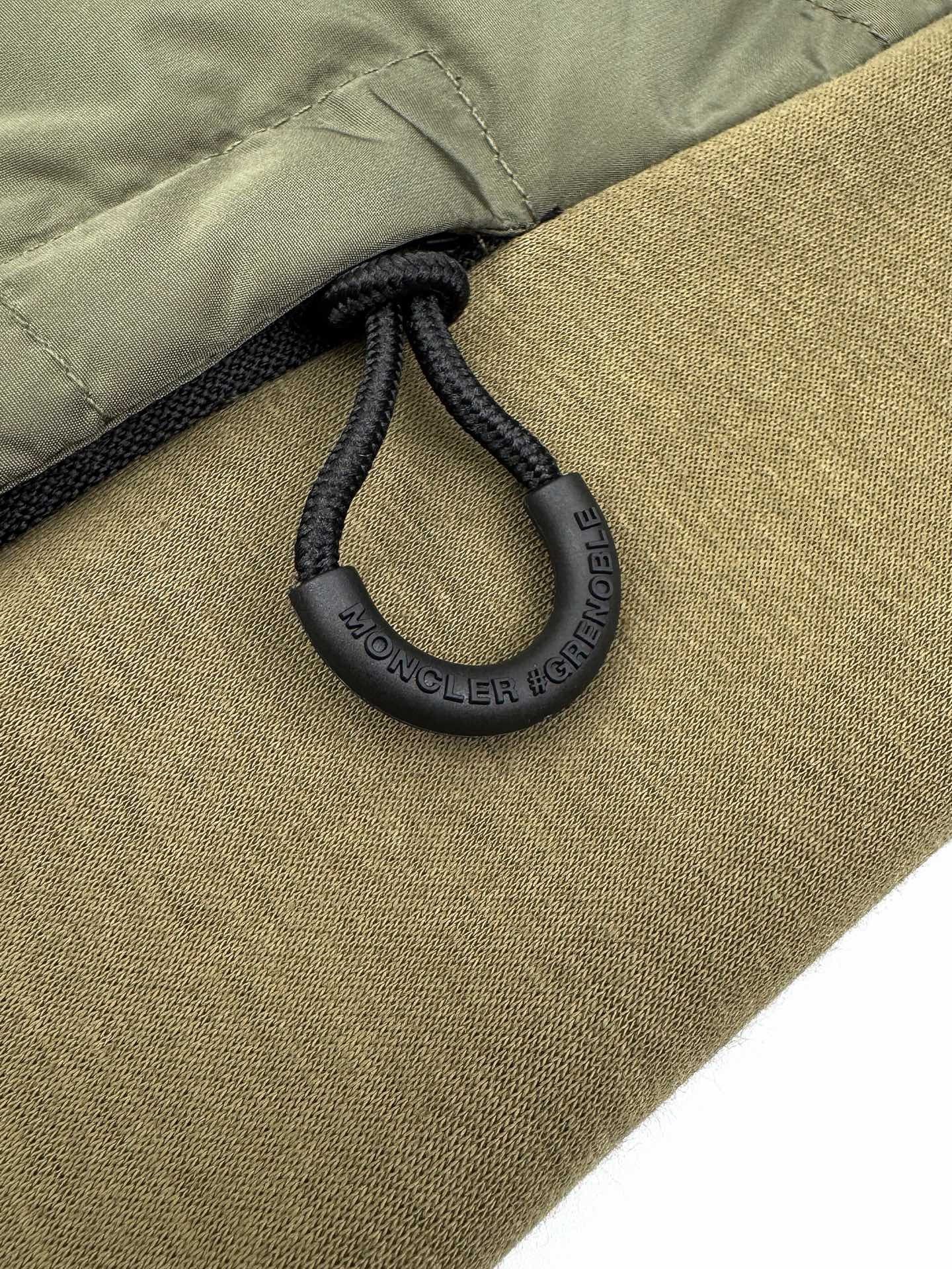 Black and Grey Jacket