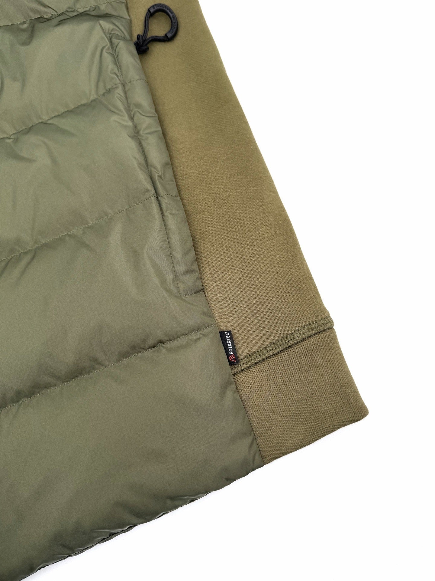 Black and Grey Jacket