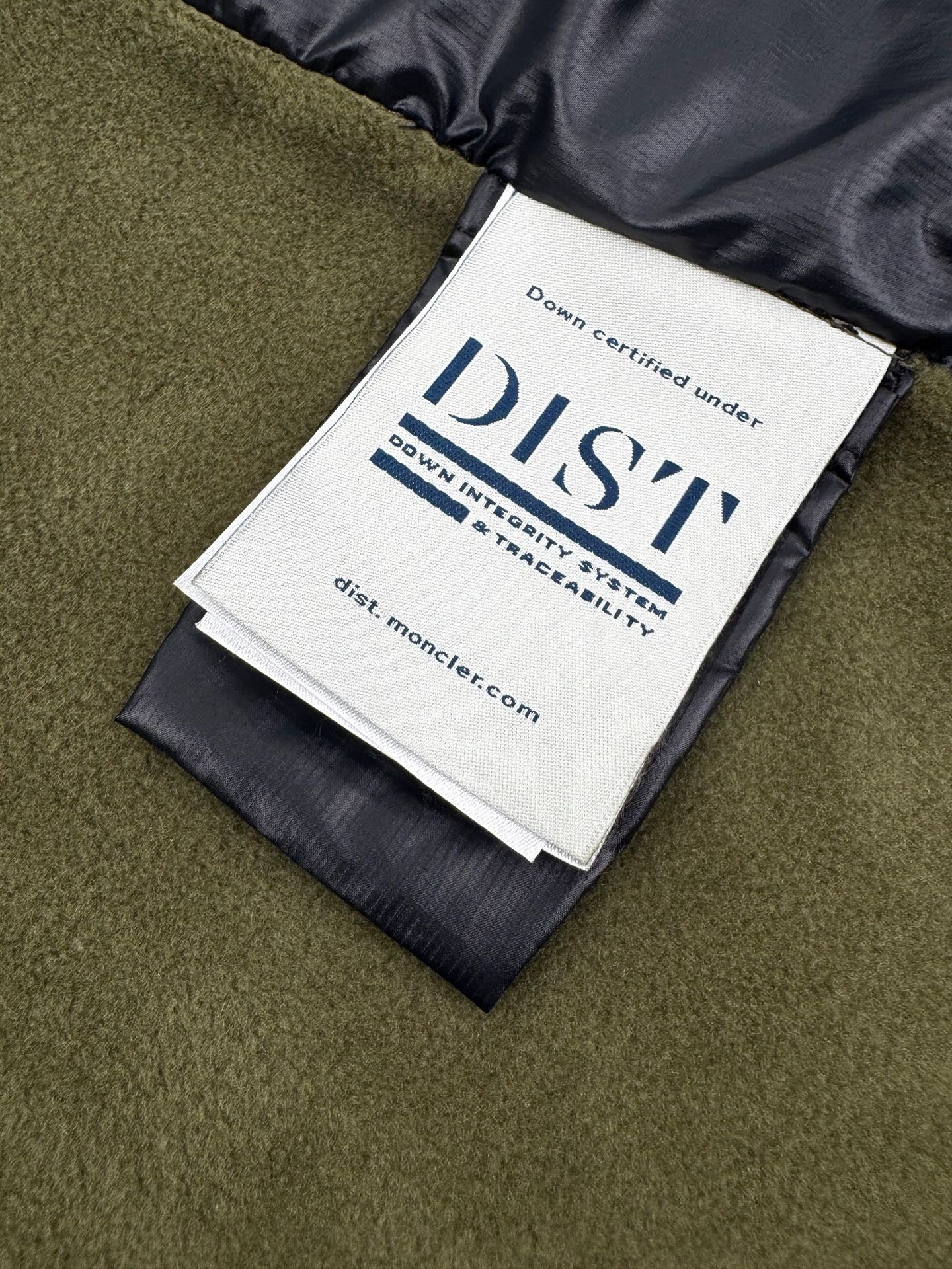 Black and Grey Jacket