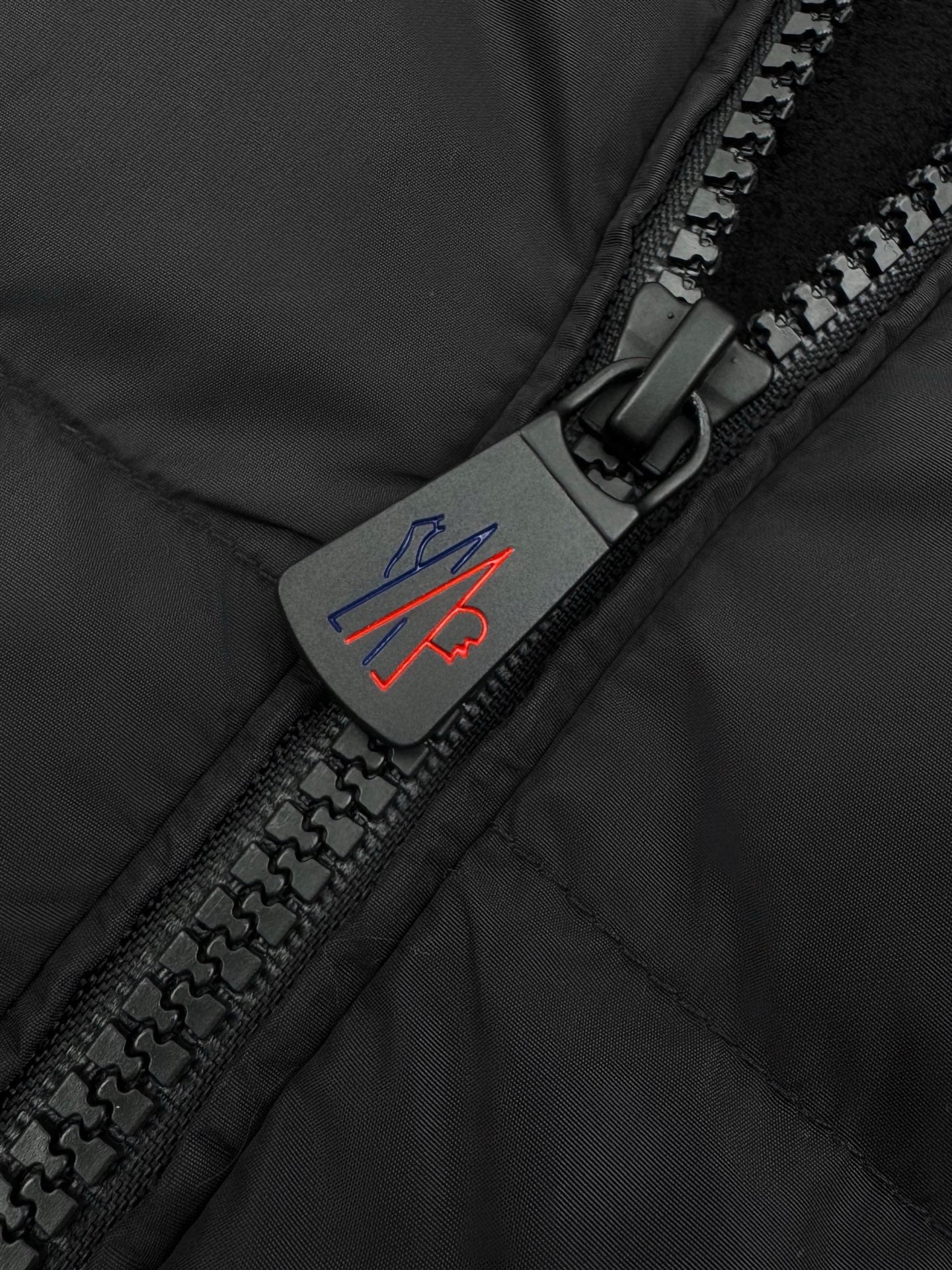 Black and Grey Jacket