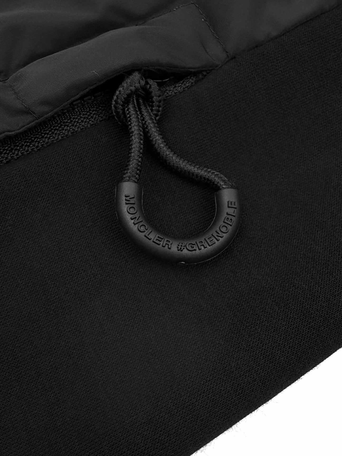 Black and Grey Jacket