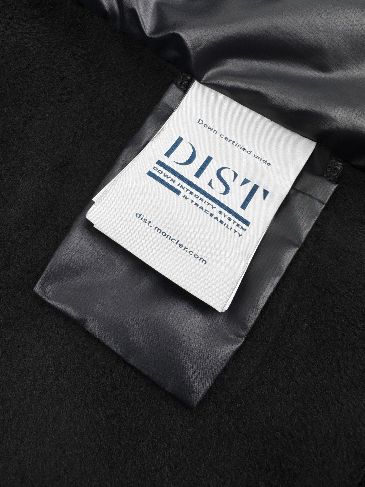 Black and Grey Jacket