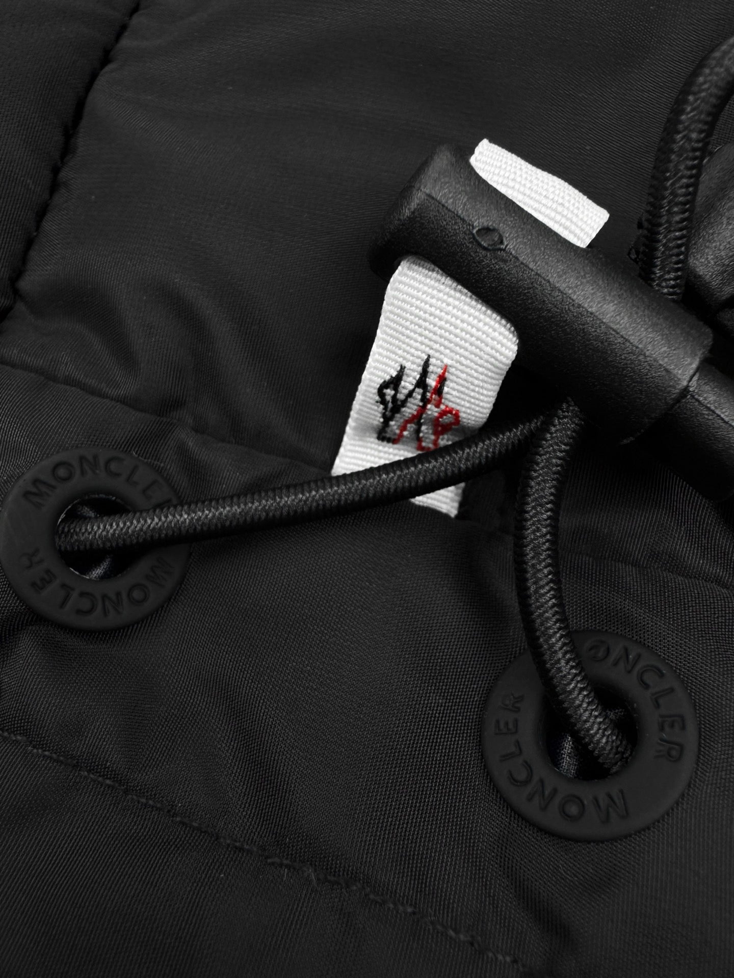 Black and Grey Jacket