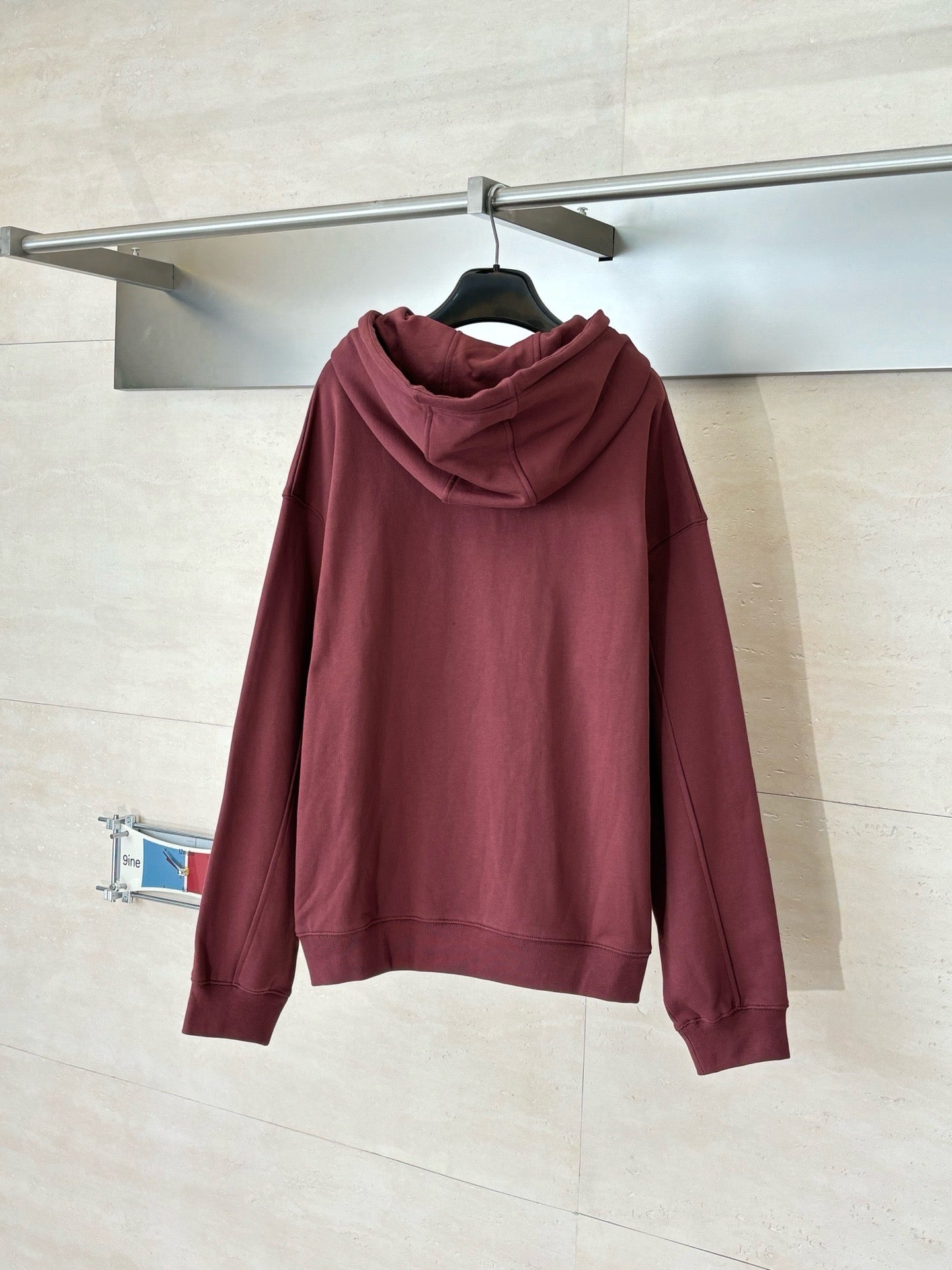 Black and Red Jacket