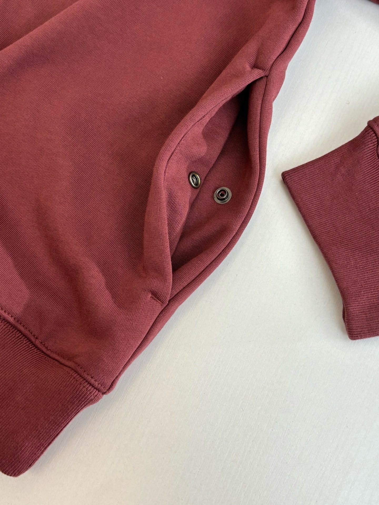 Black and Red Jacket