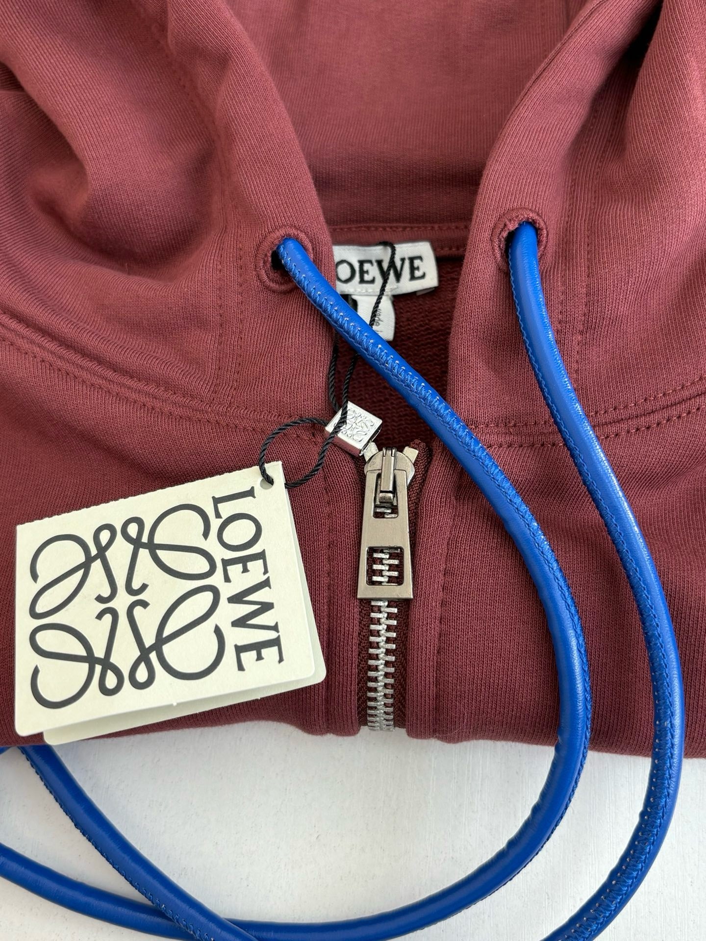 Black and Red Jacket