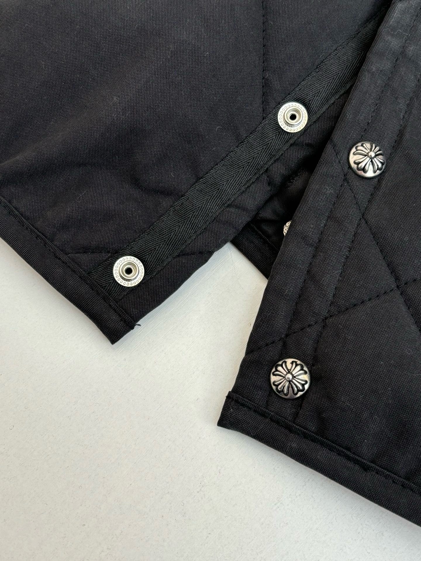 Grey blue and Black Jacket