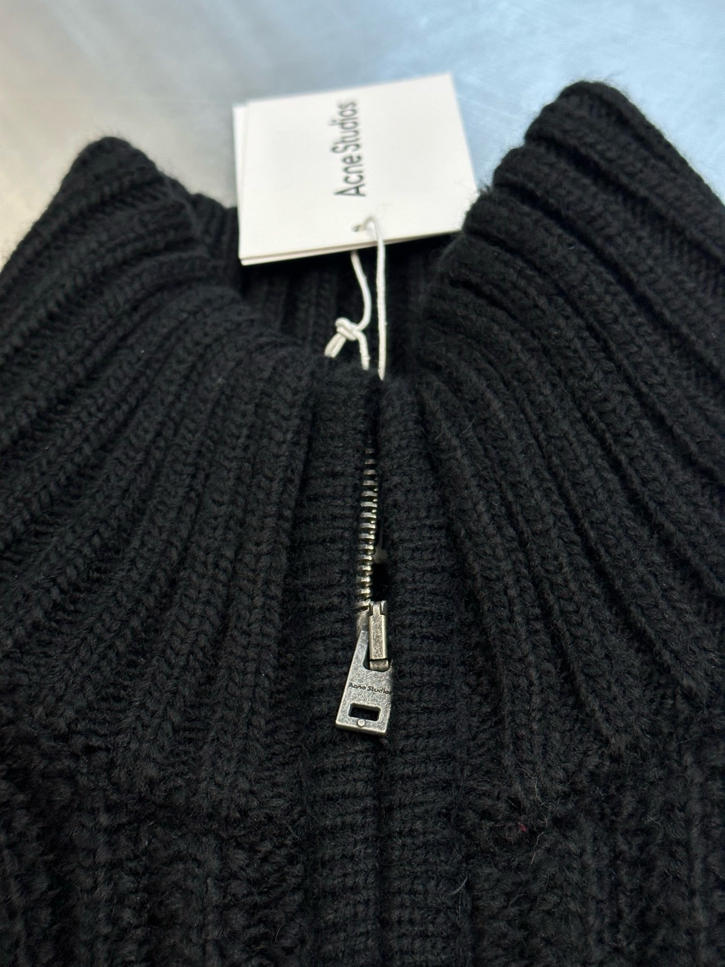 Black Jacket - FashionHype.xyz