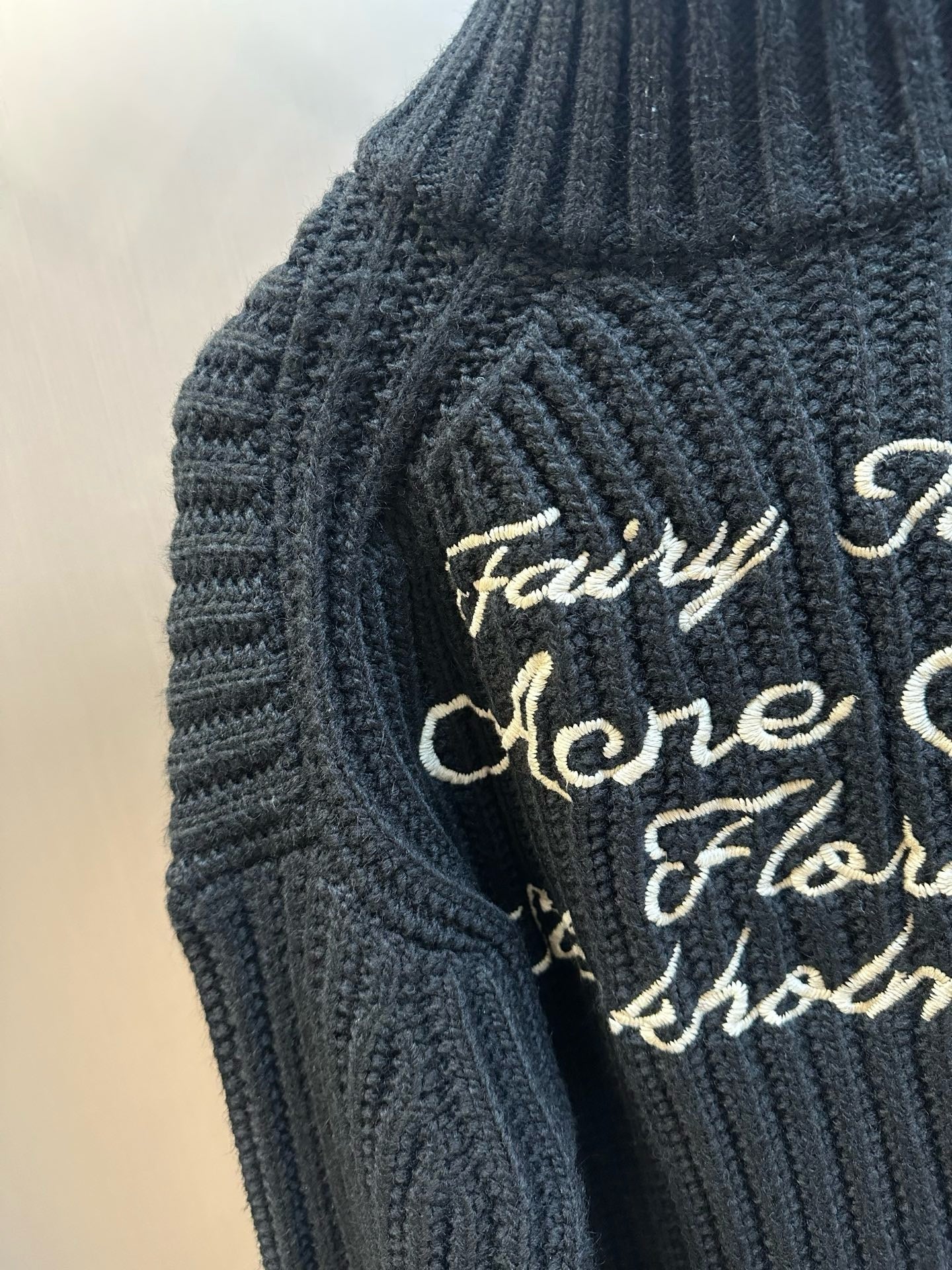 Black Jacket - FashionHype.xyz