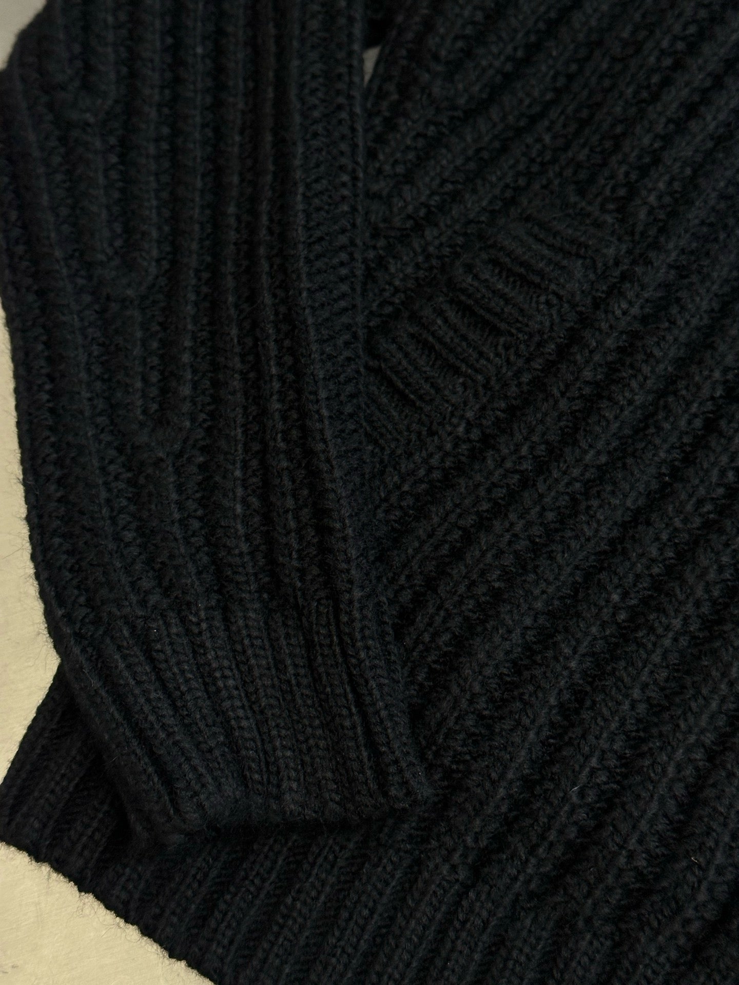 Black Jacket - FashionHype.xyz